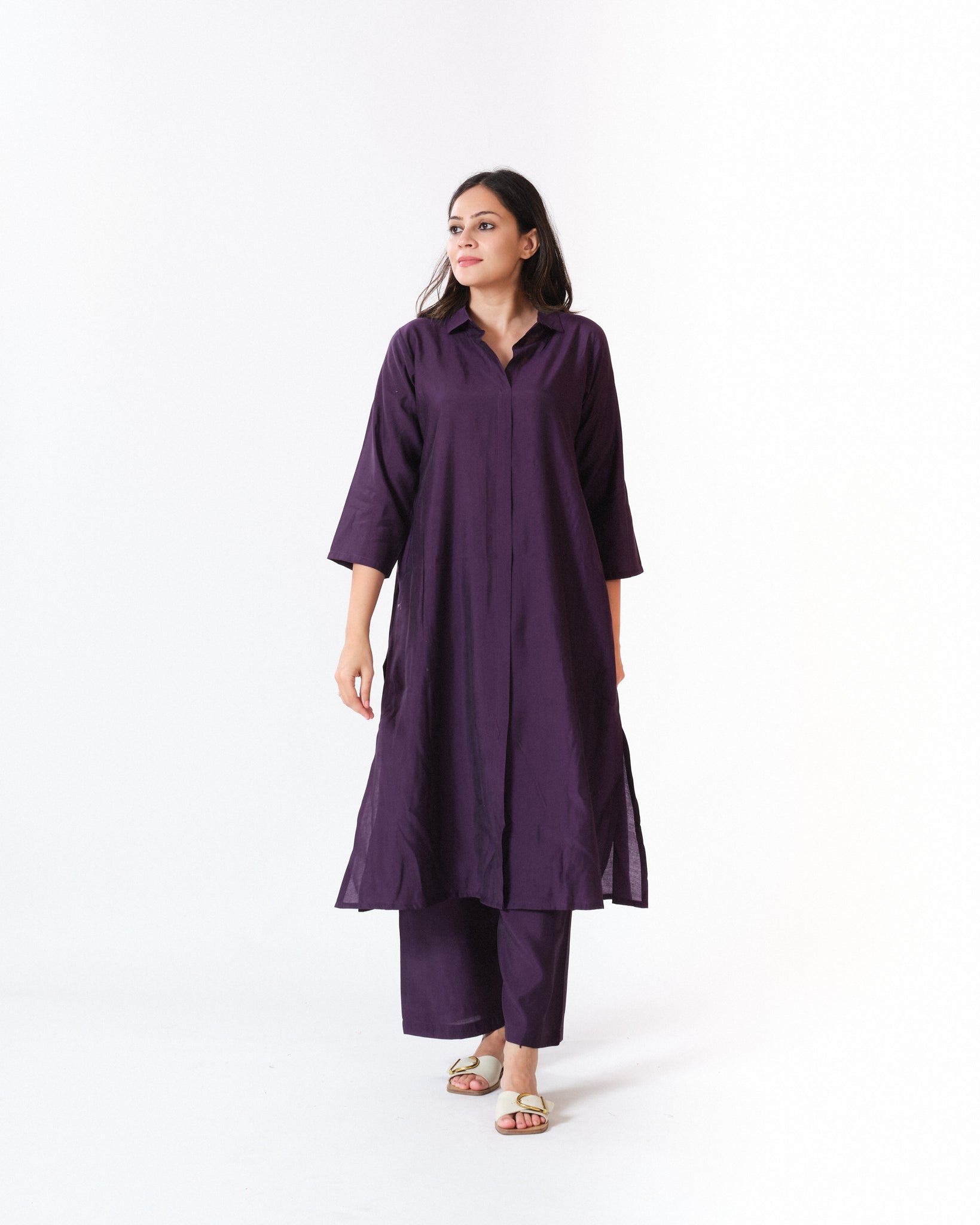 saanjh — kurta & pants