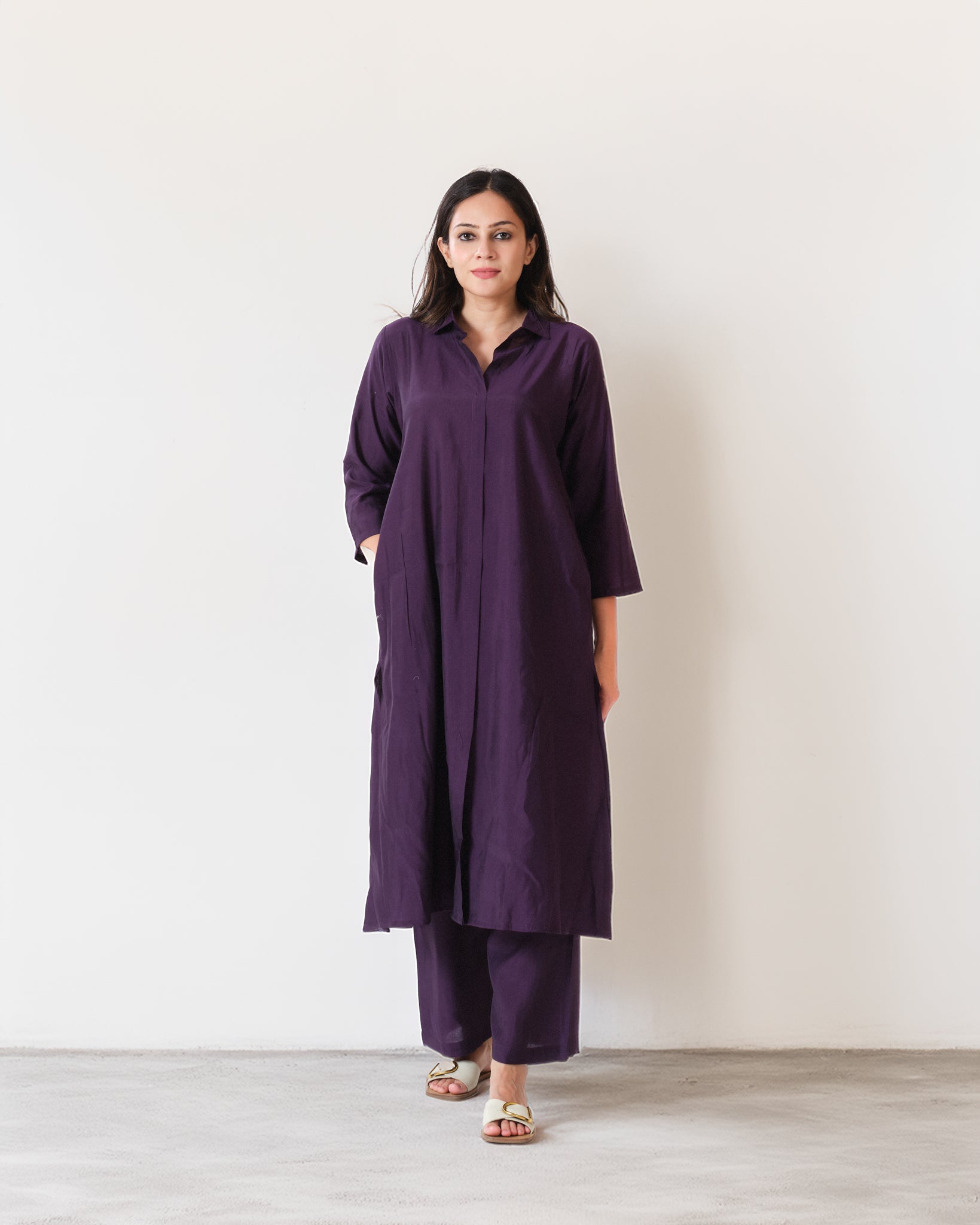 saanjh — kurta & pants