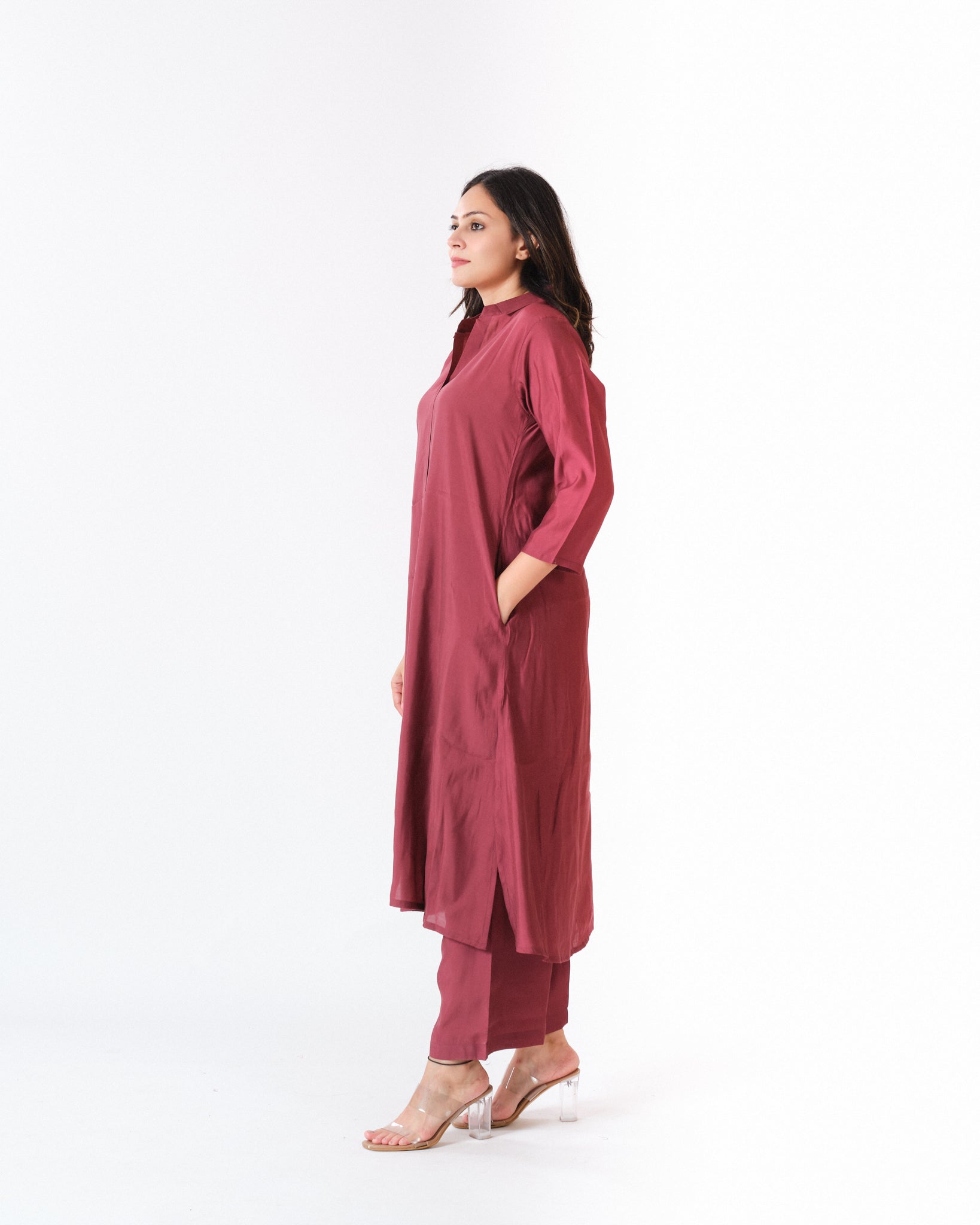 sabr — kurta & pants