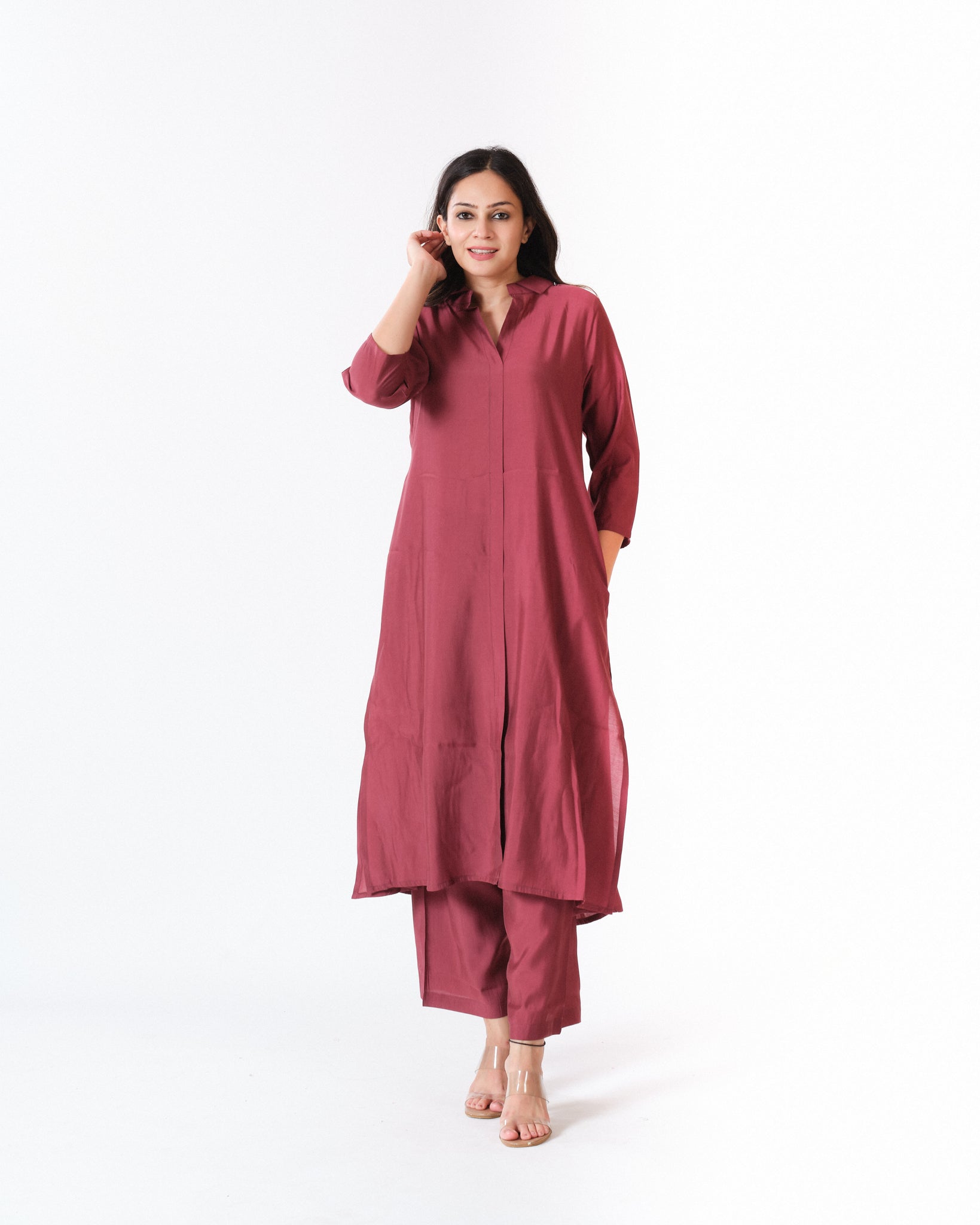 sabr — kurta & pants