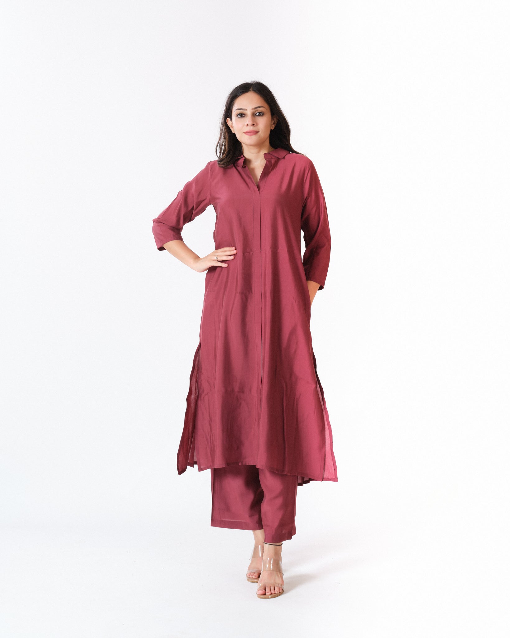 sabr — kurta & pants