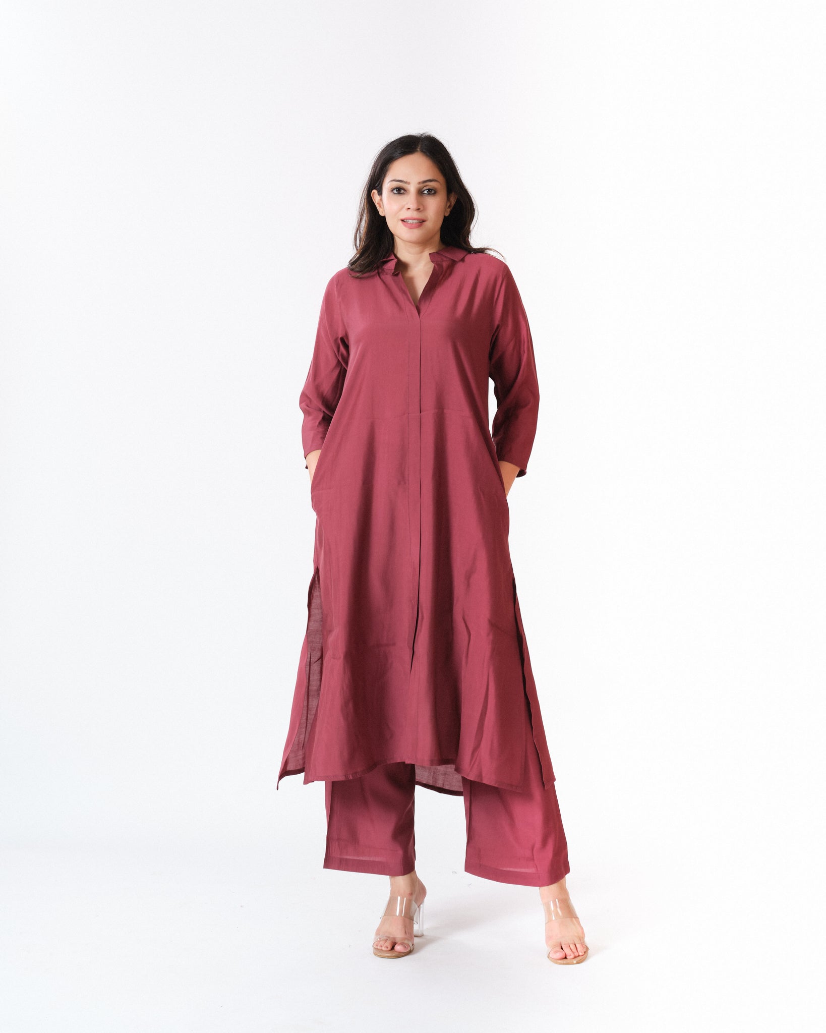 sabr — kurta & pants