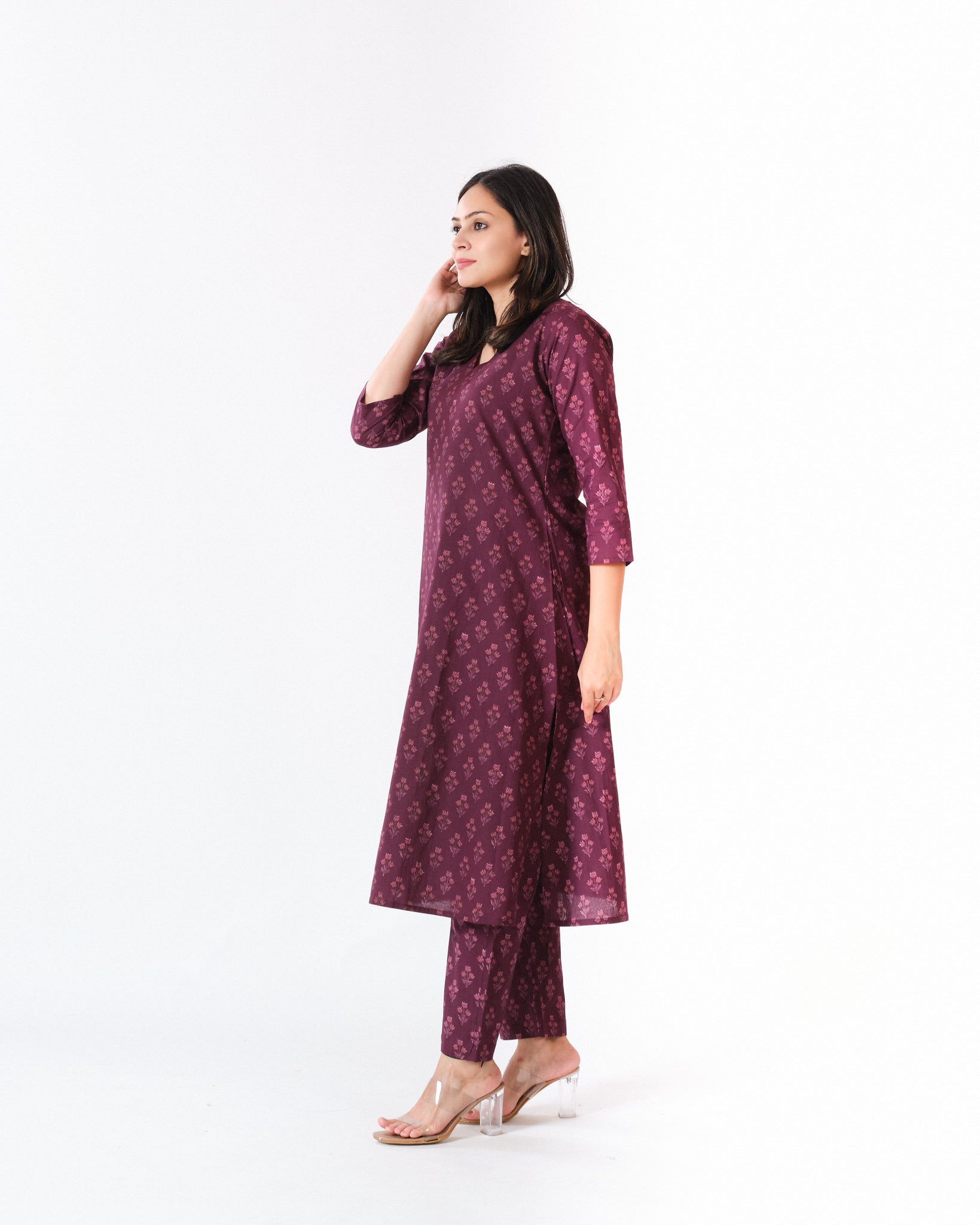 ashk — kurta & pants