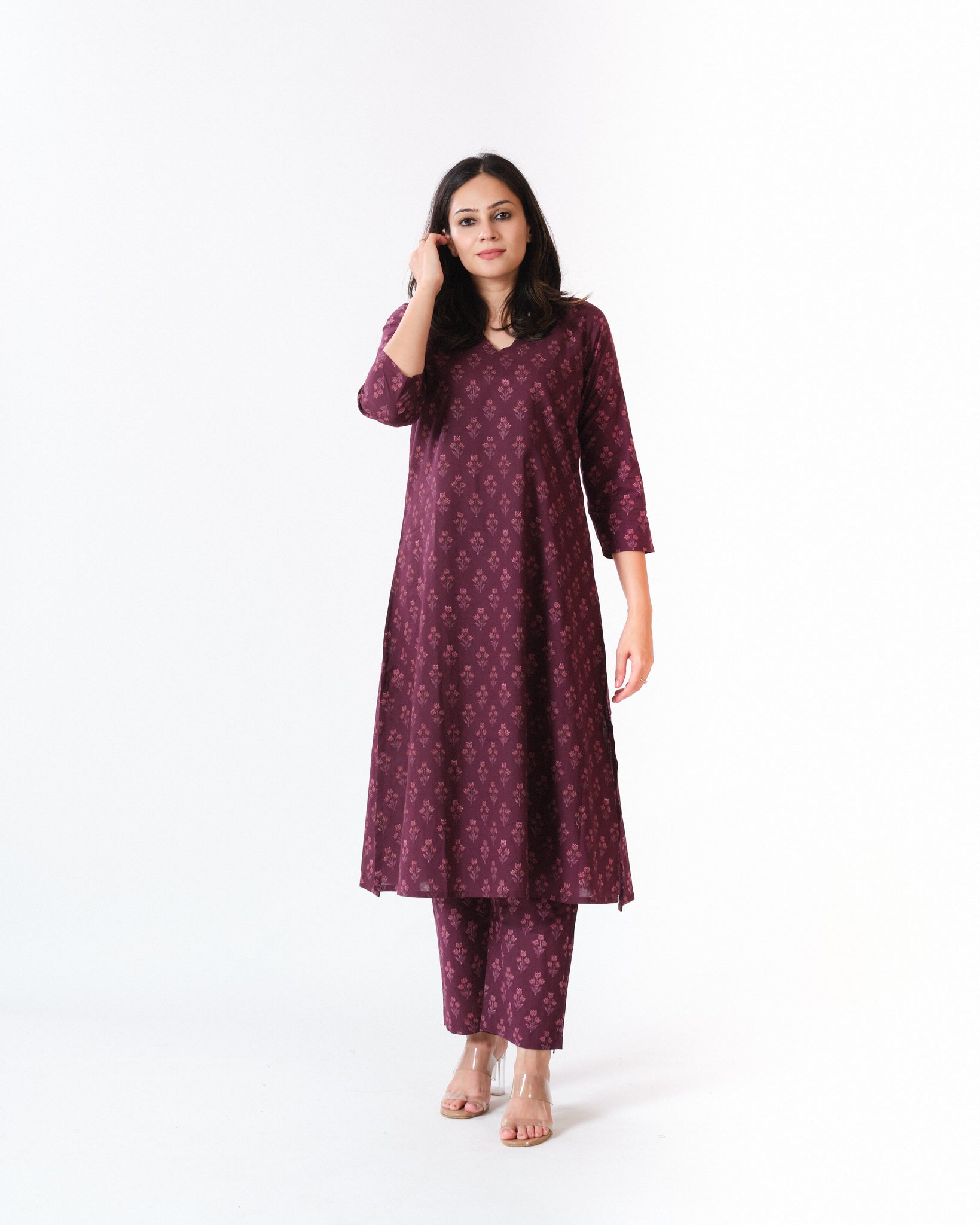 ashk — kurta & pants