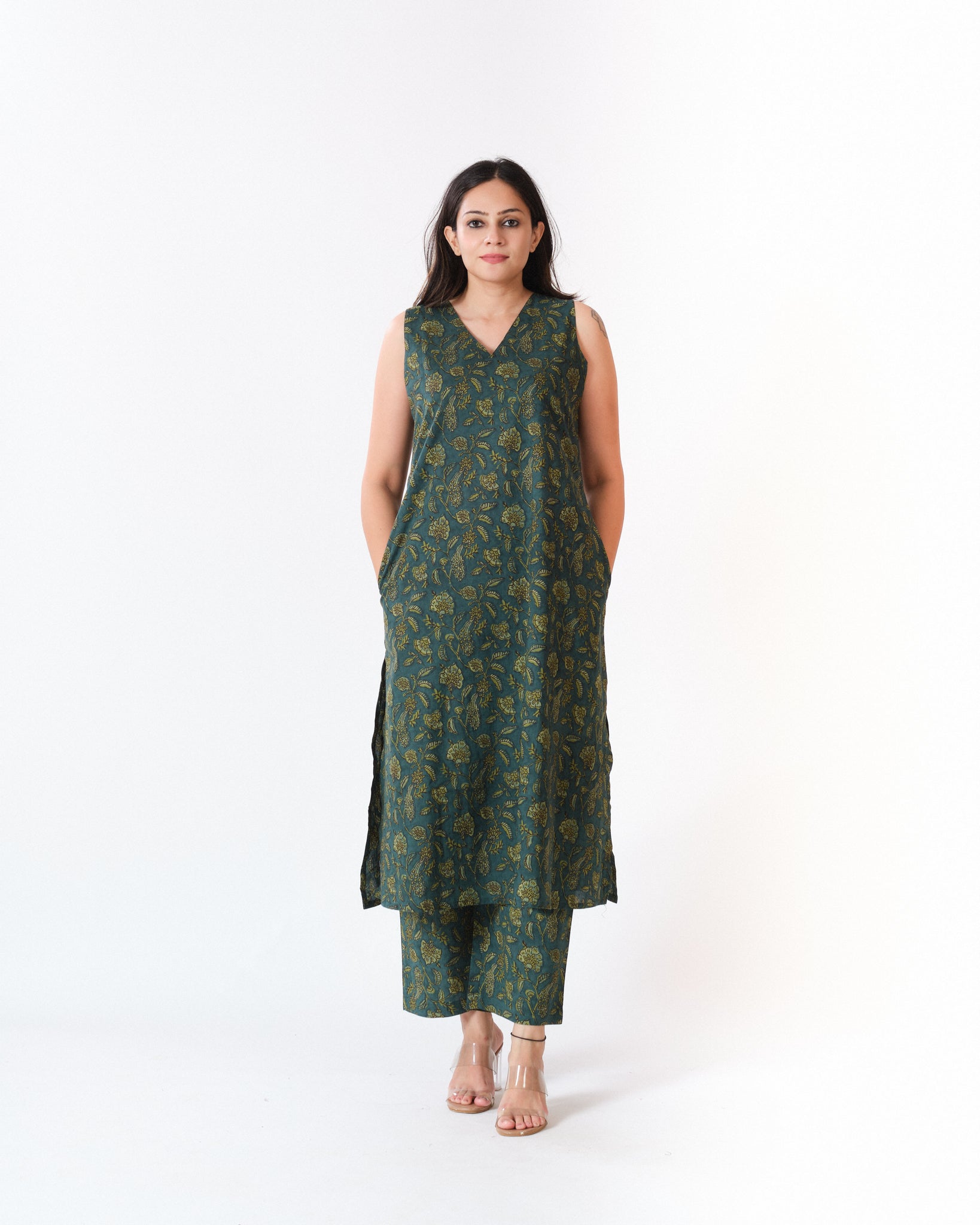 vaikha — kurta & pants