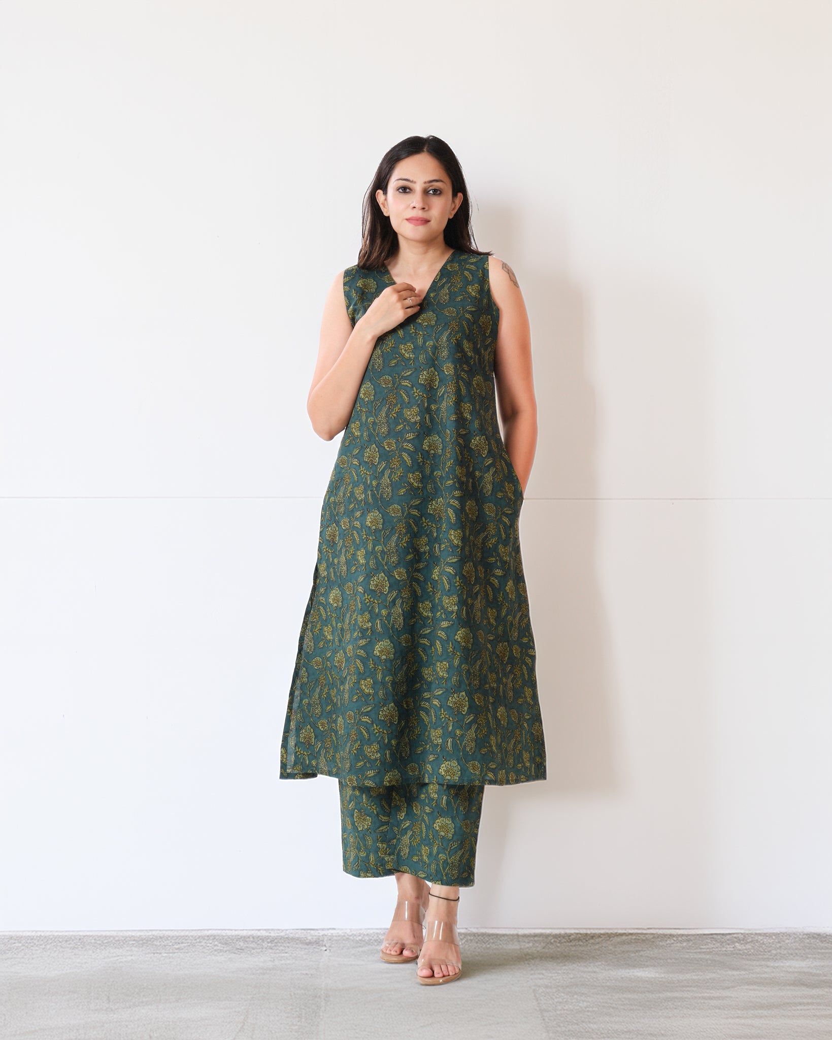 vaikha — kurta & pants