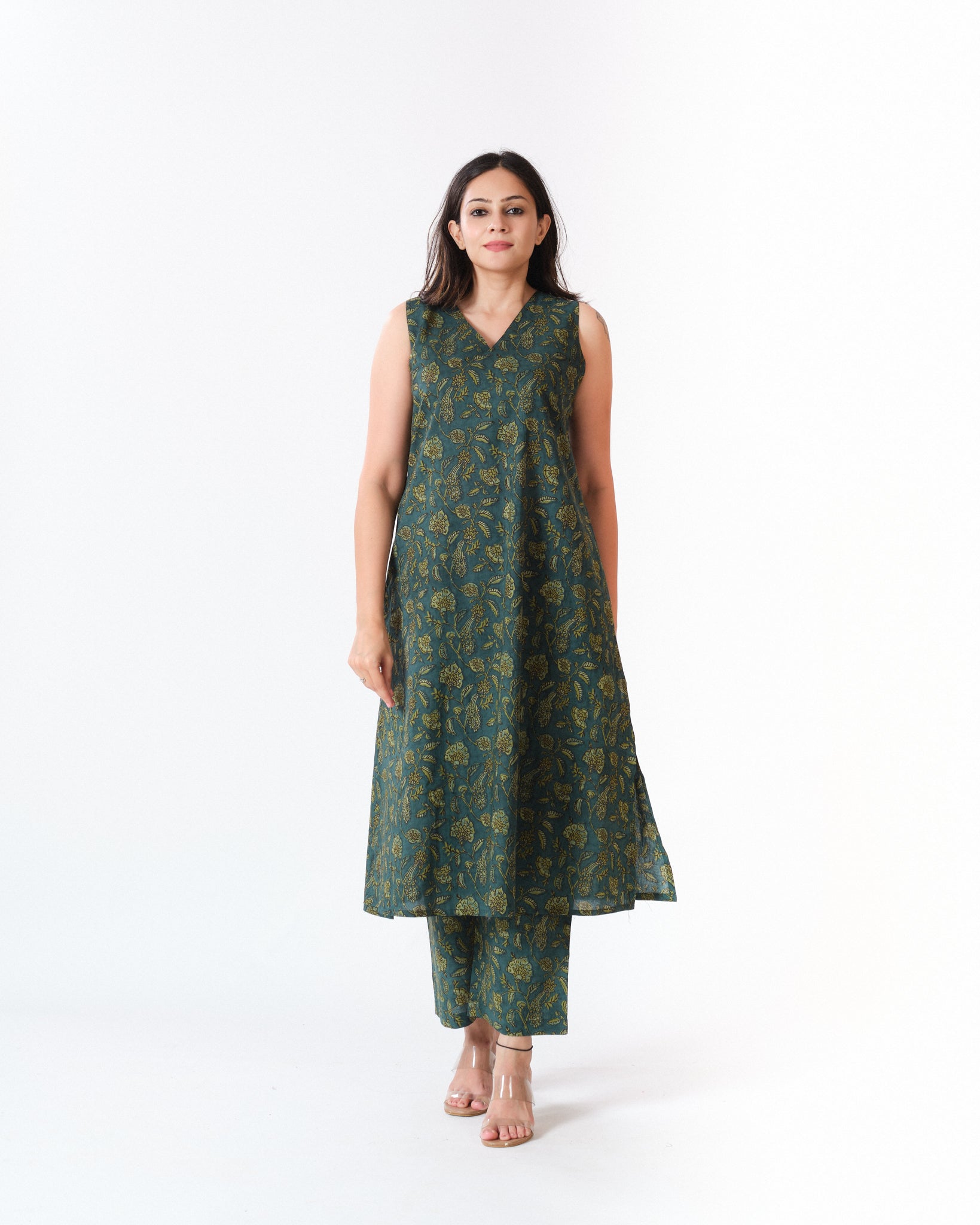 vaikha — kurta & pants