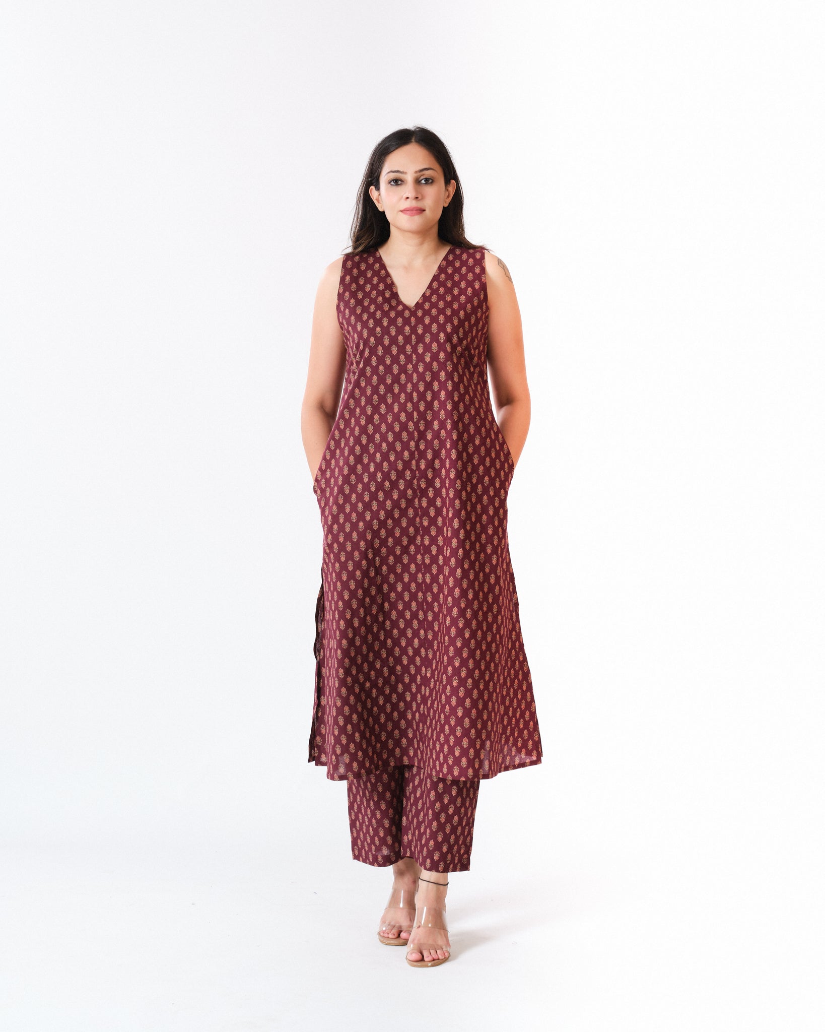 farah — kurta & pants