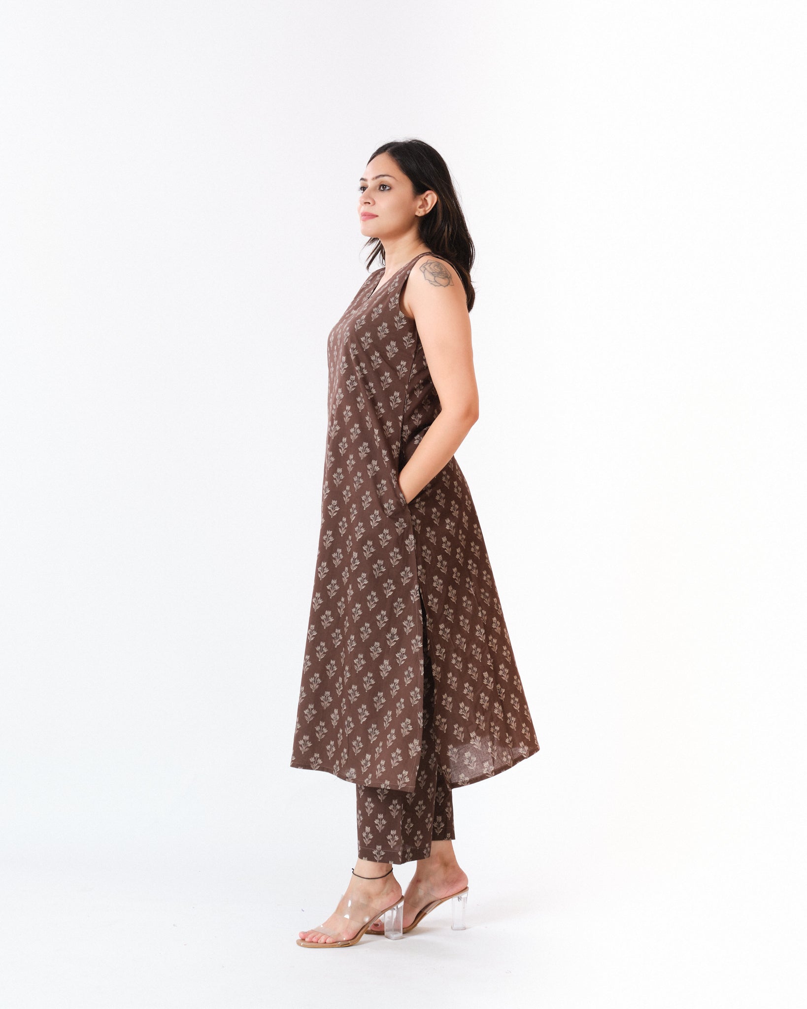 vaari — kurta & pants