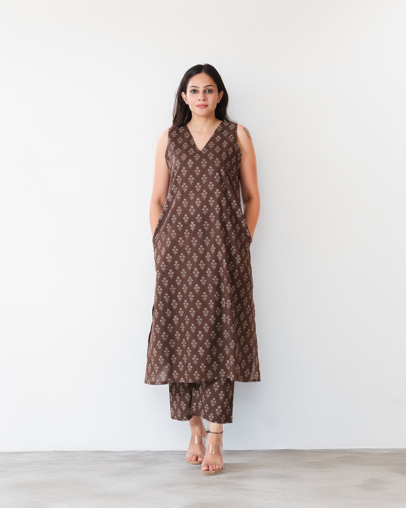 vaari — kurta & pants