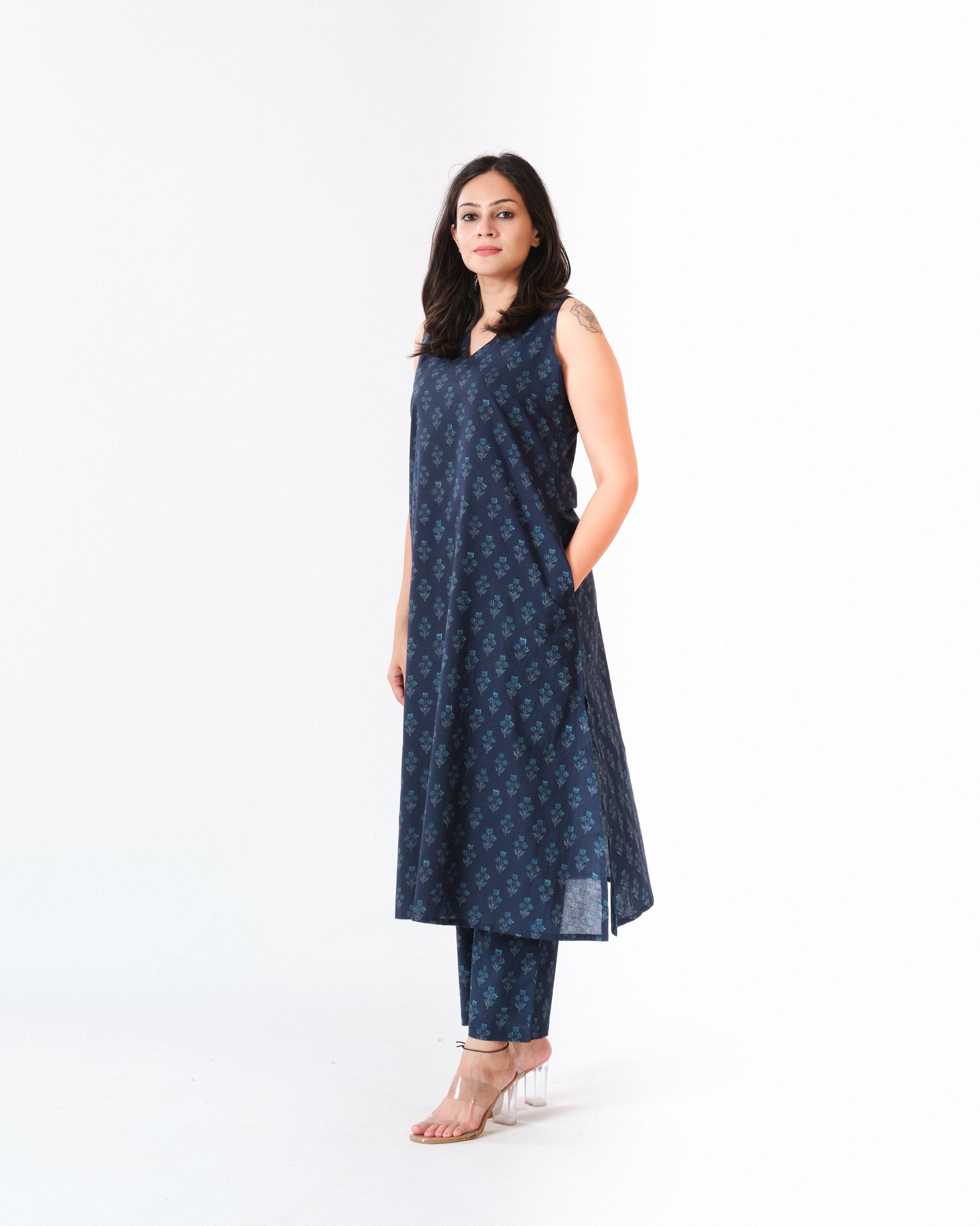 toshi — kurta & pants