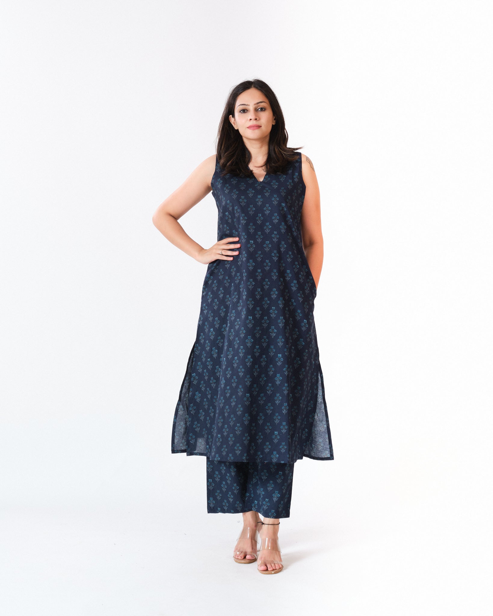 toshi — kurta & pants