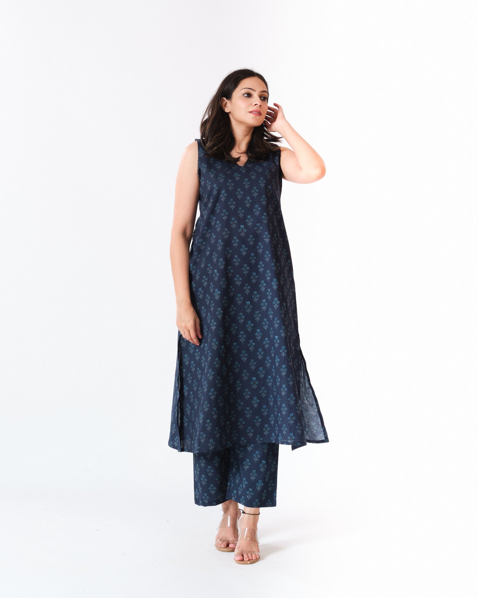 toshi — kurta & pants