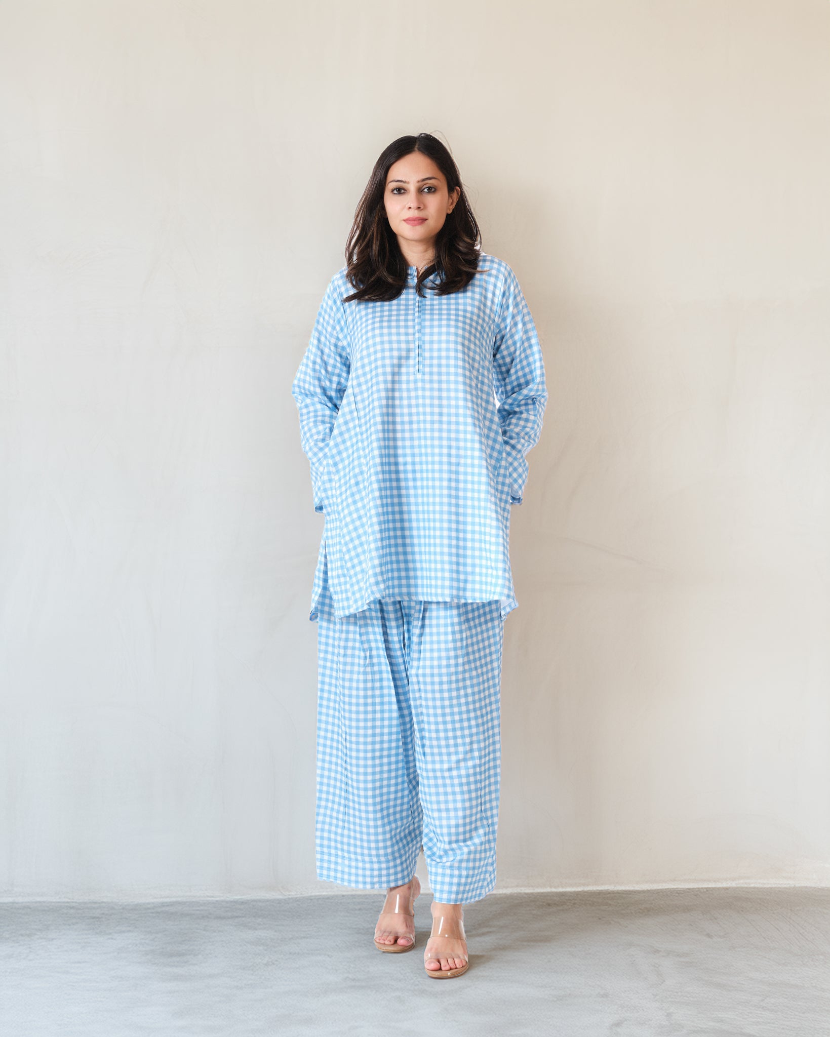 treta — kurta & pants
