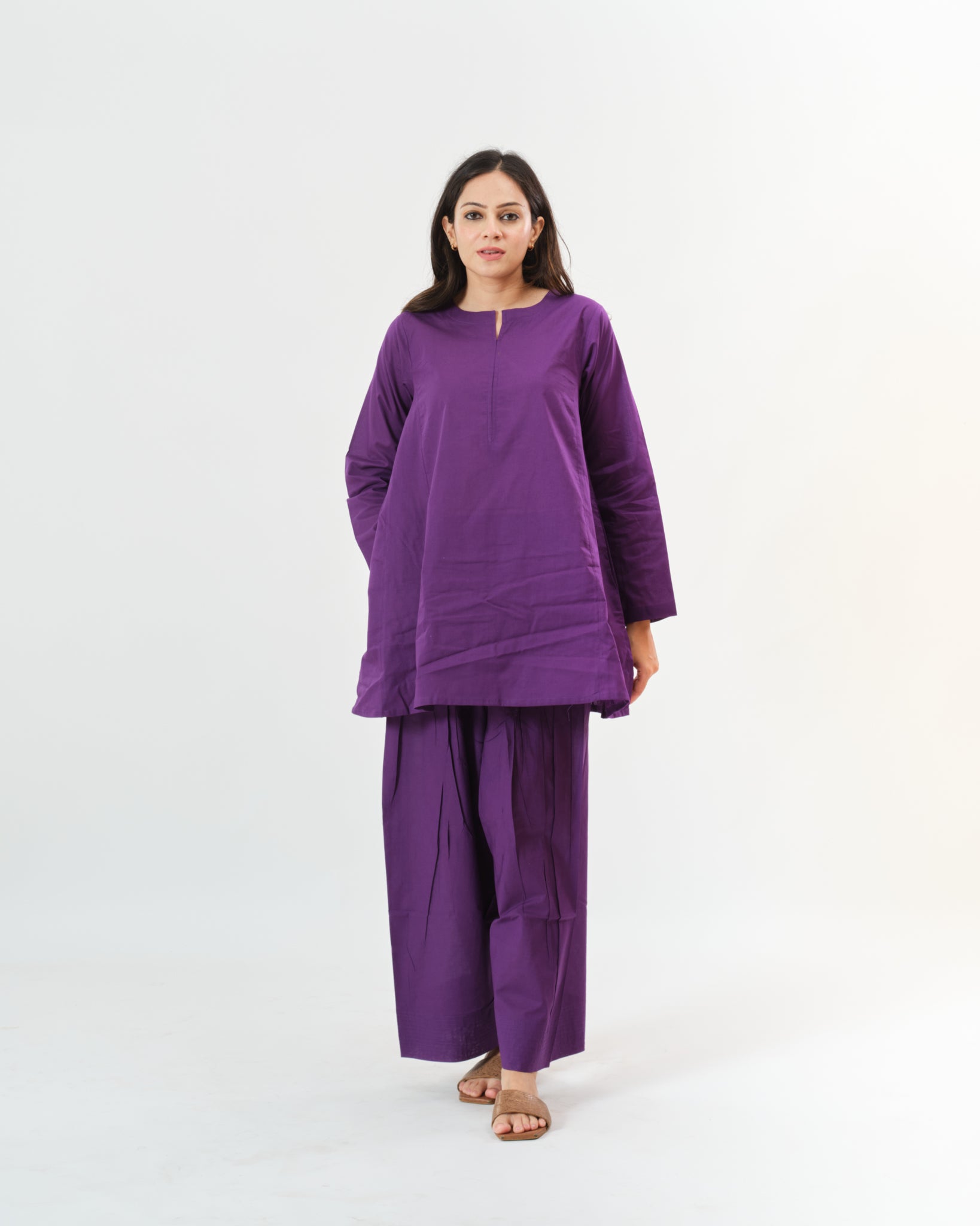 iris — kurta & pants