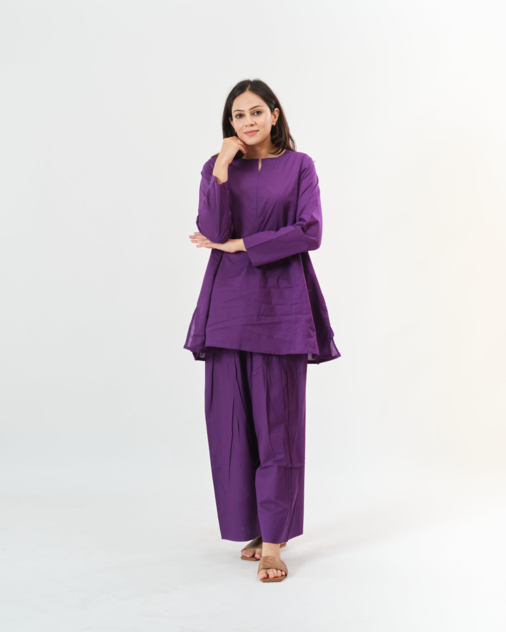 iris — kurta & pants
