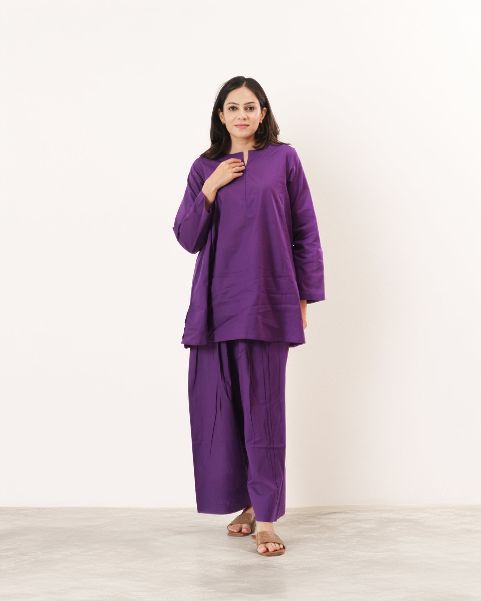 iris — kurta & pants