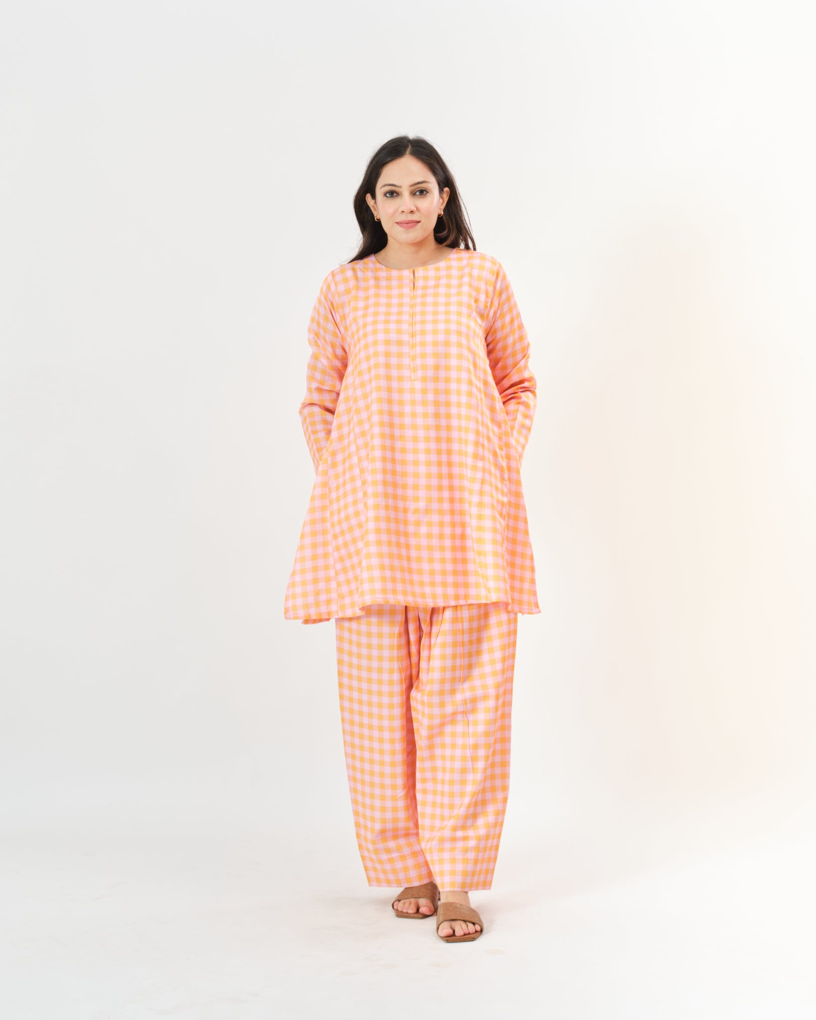 shazi — kurta & pants