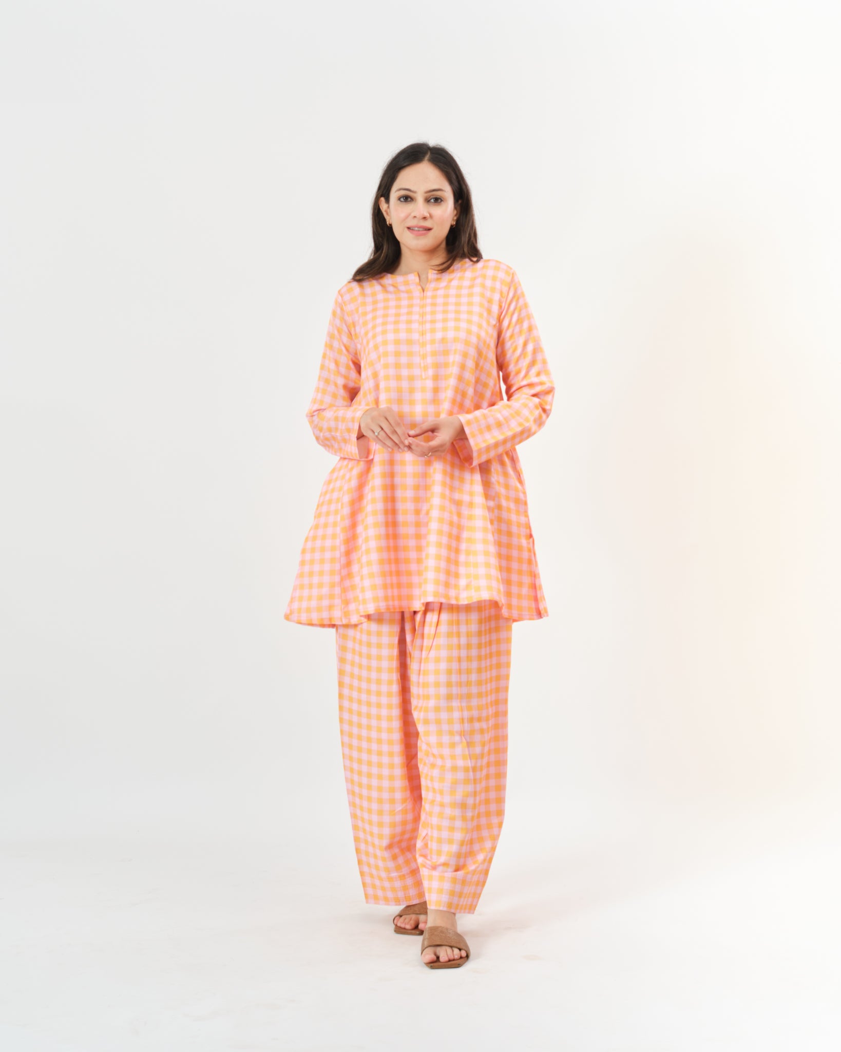 shazi — kurta & pants