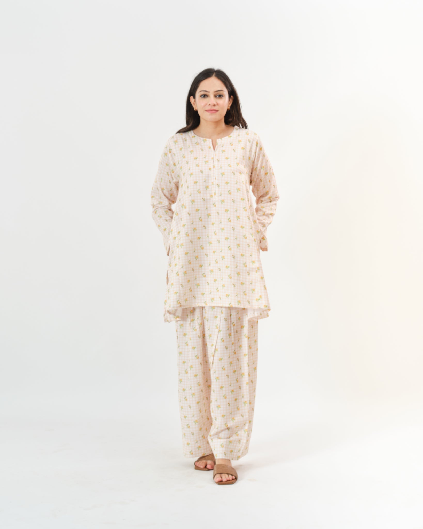 bina — kurta & pants