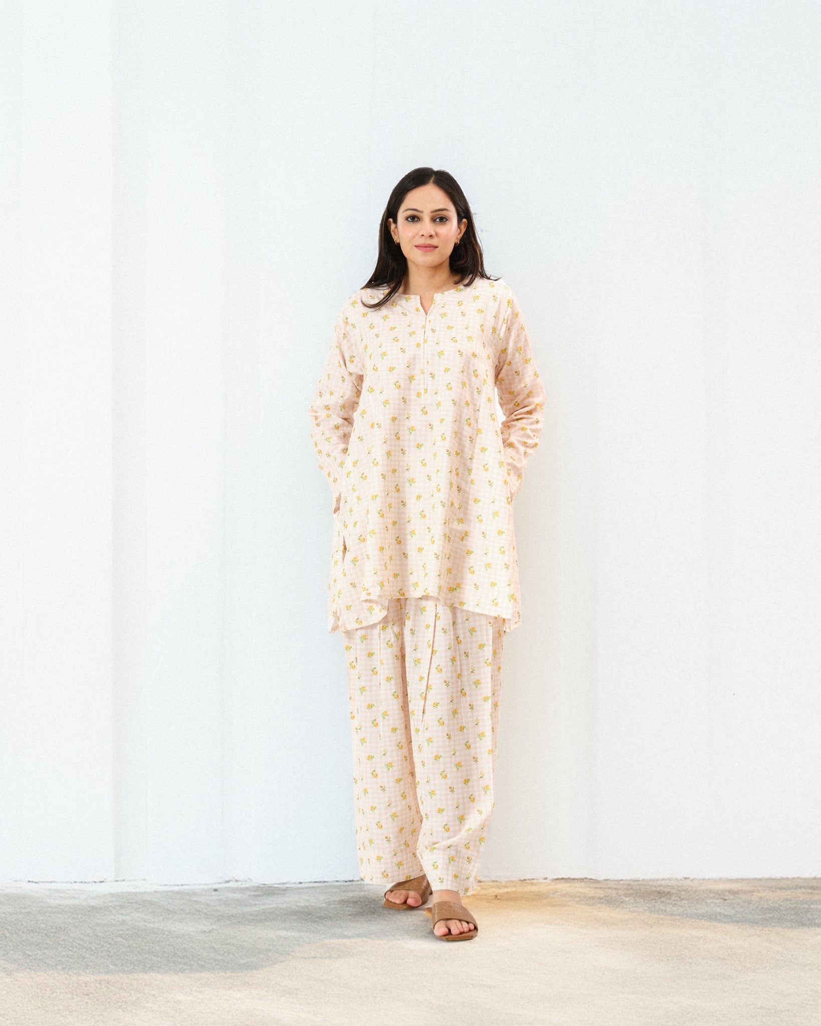 bina — kurta & pants
