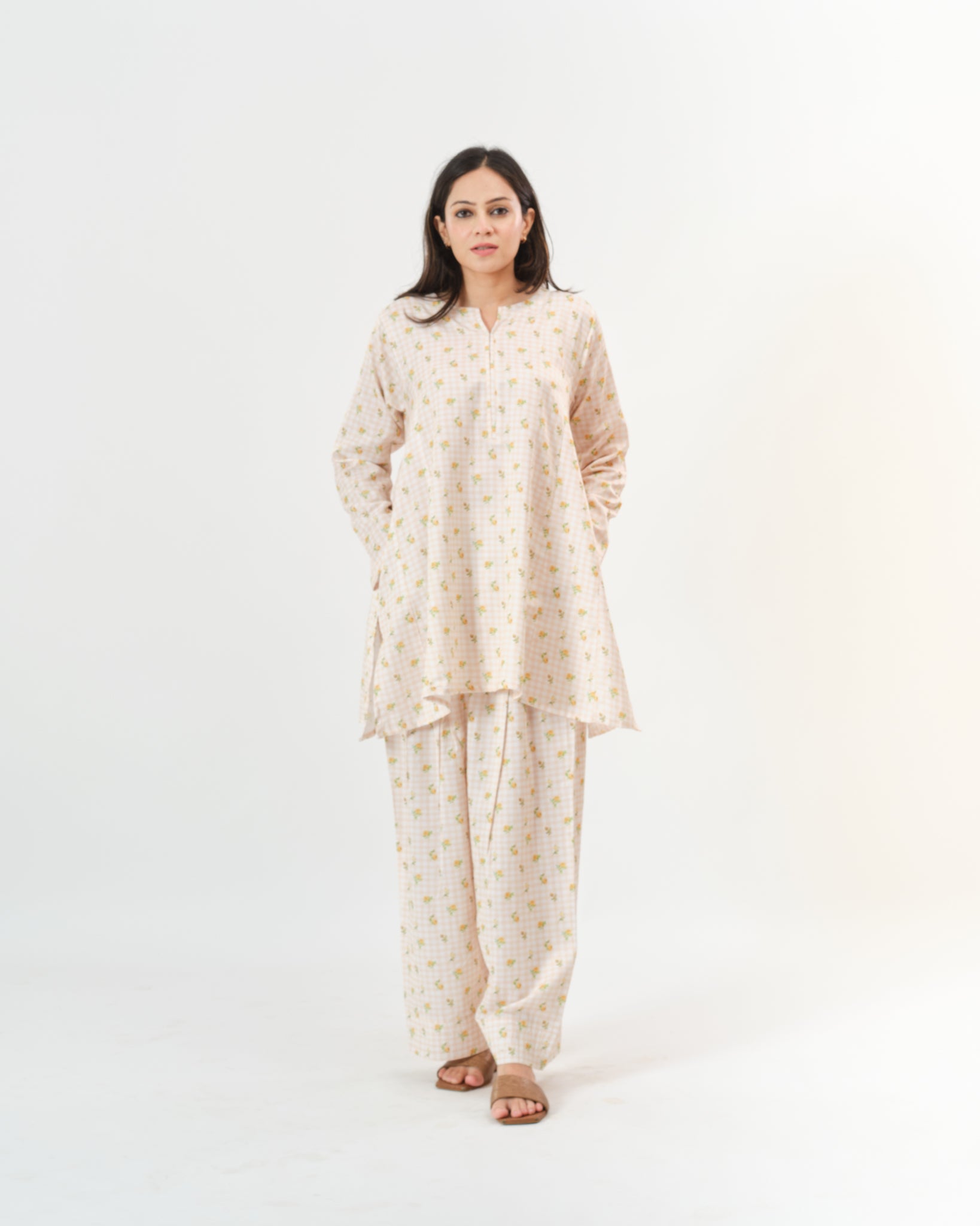bina — kurta & pants
