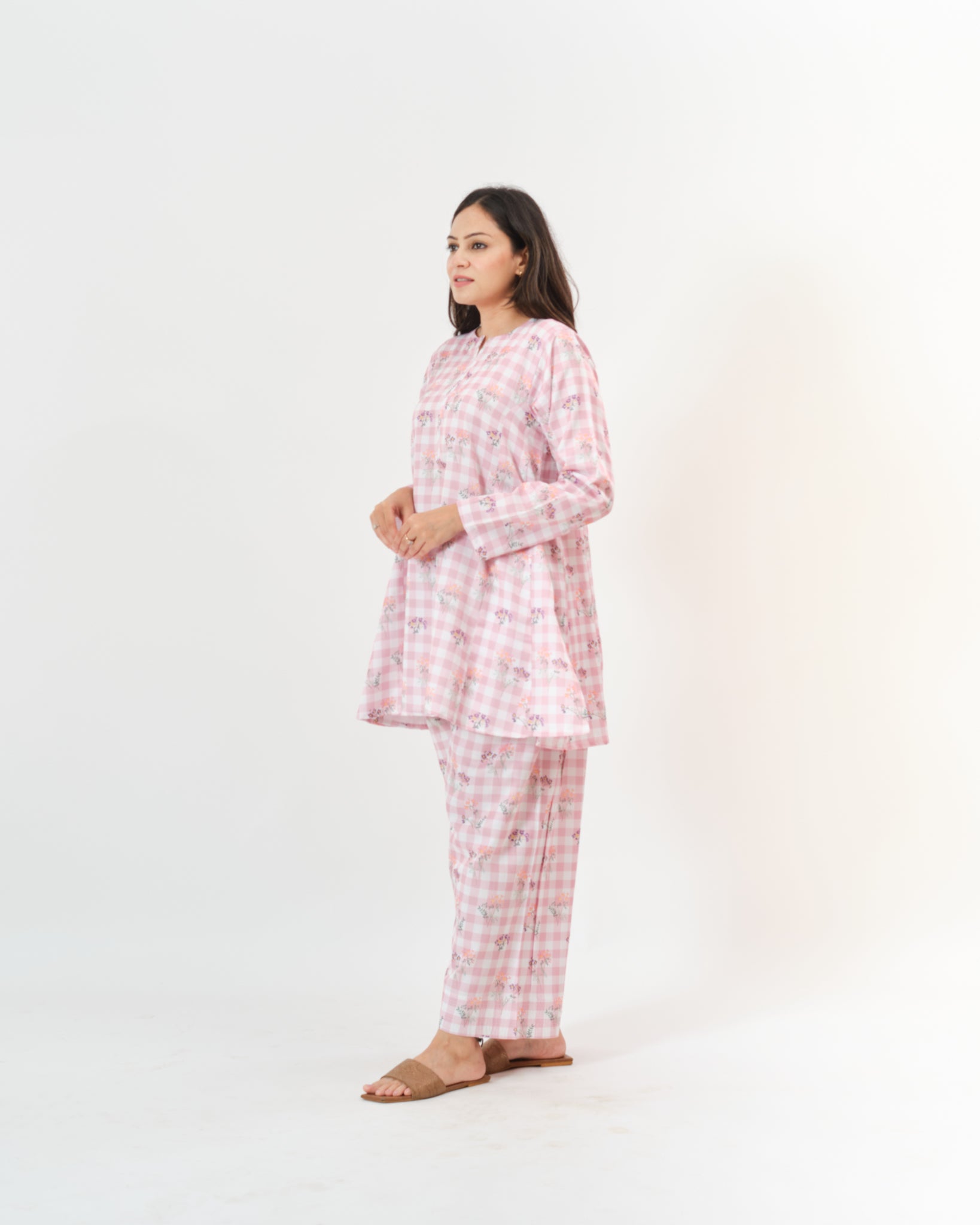 chakori — kurta & pants