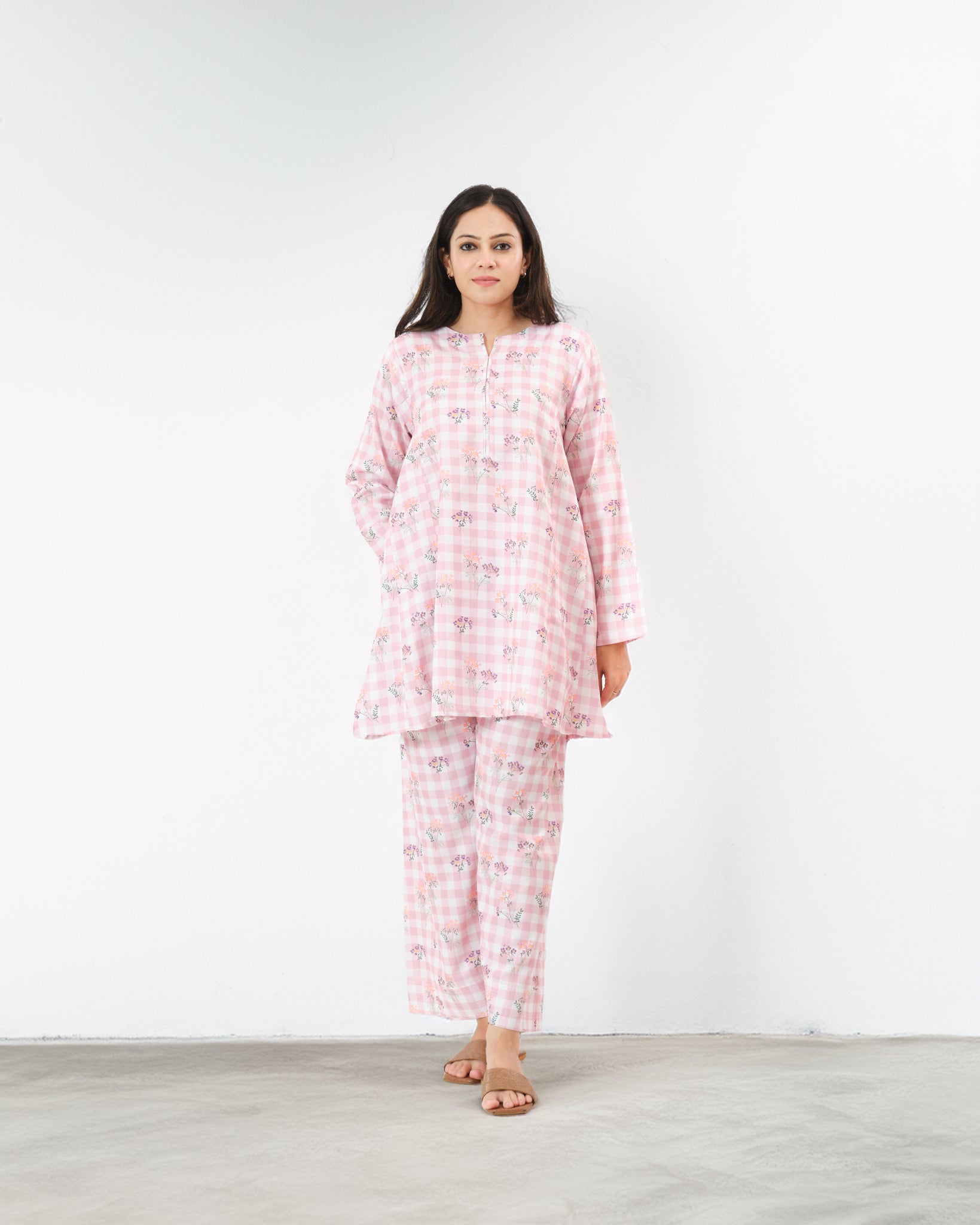chakori — kurta & pants