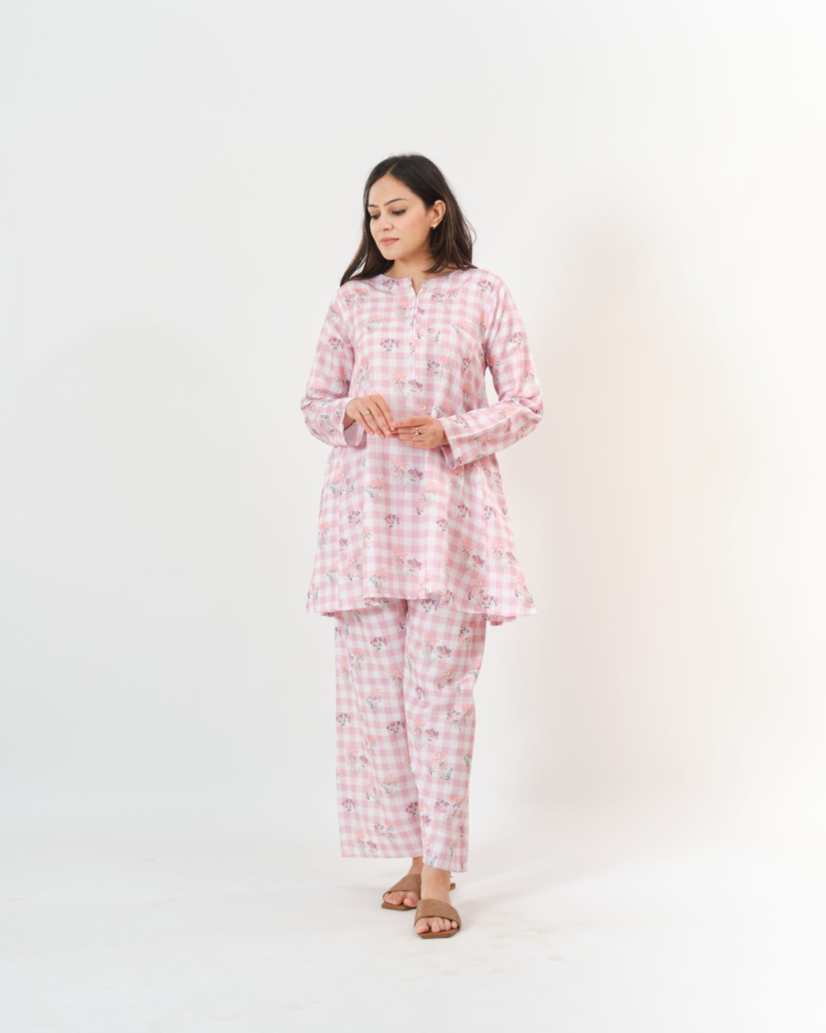 chakori — kurta & pants