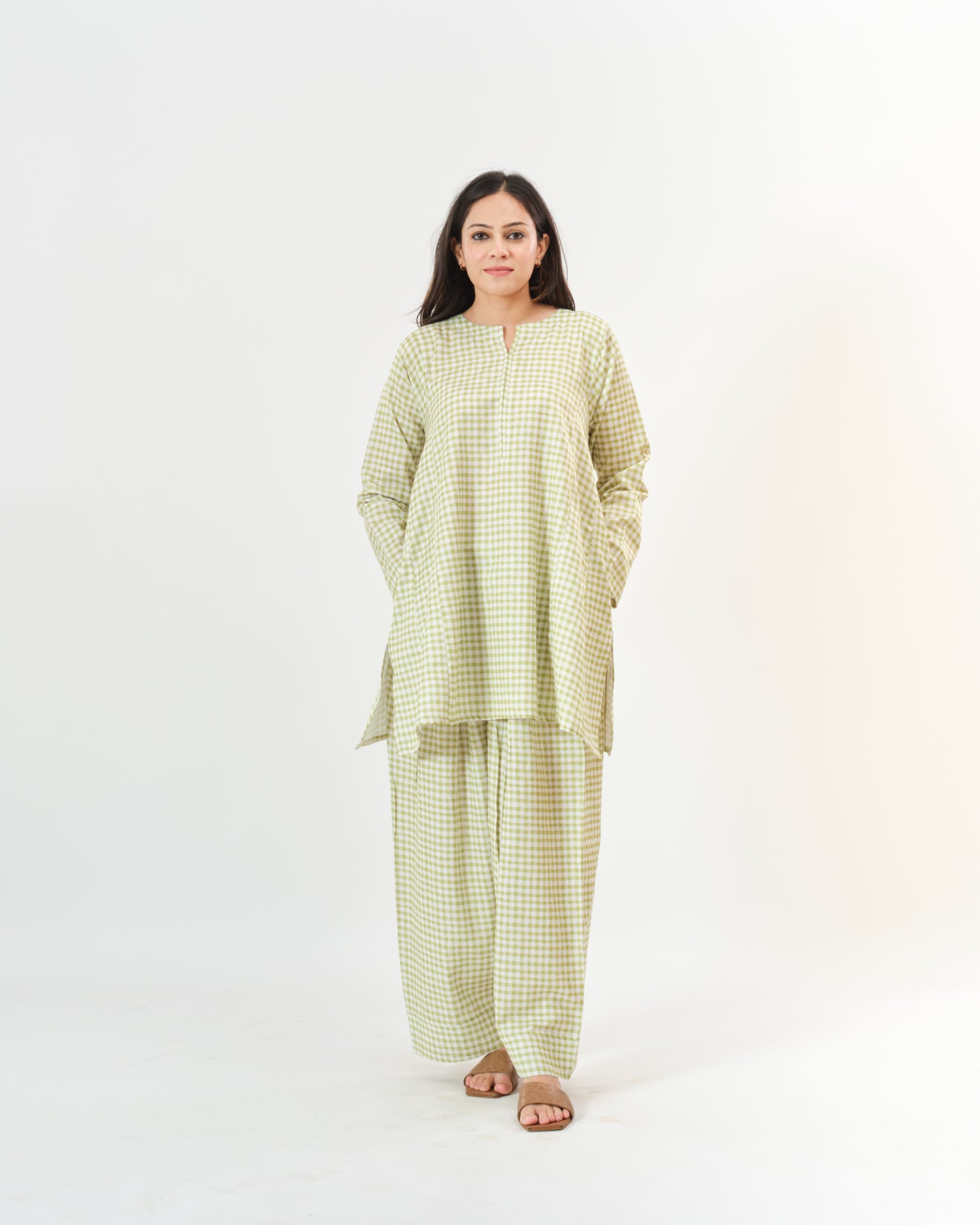 farzana — kurta & pants