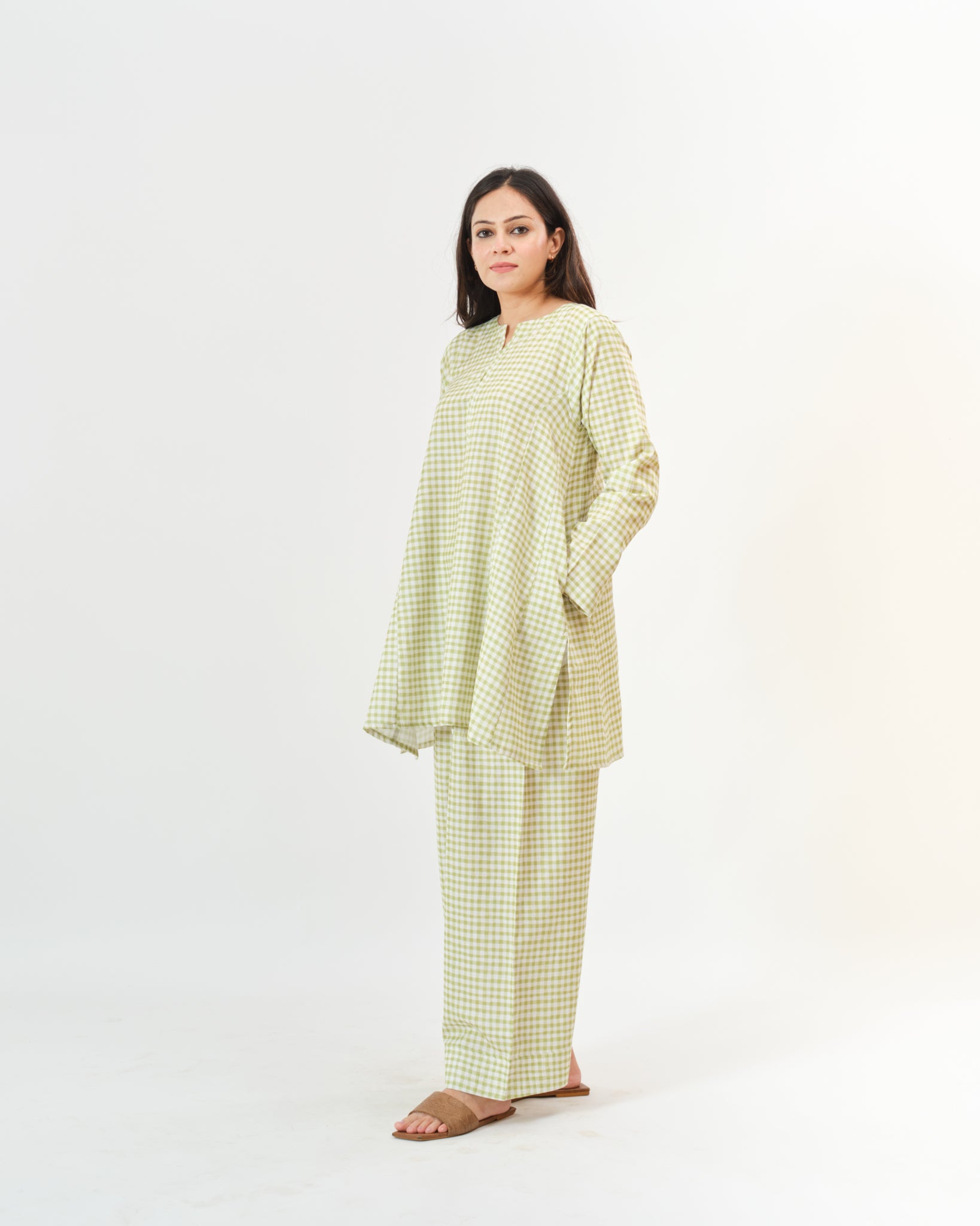 farzana — kurta & pants