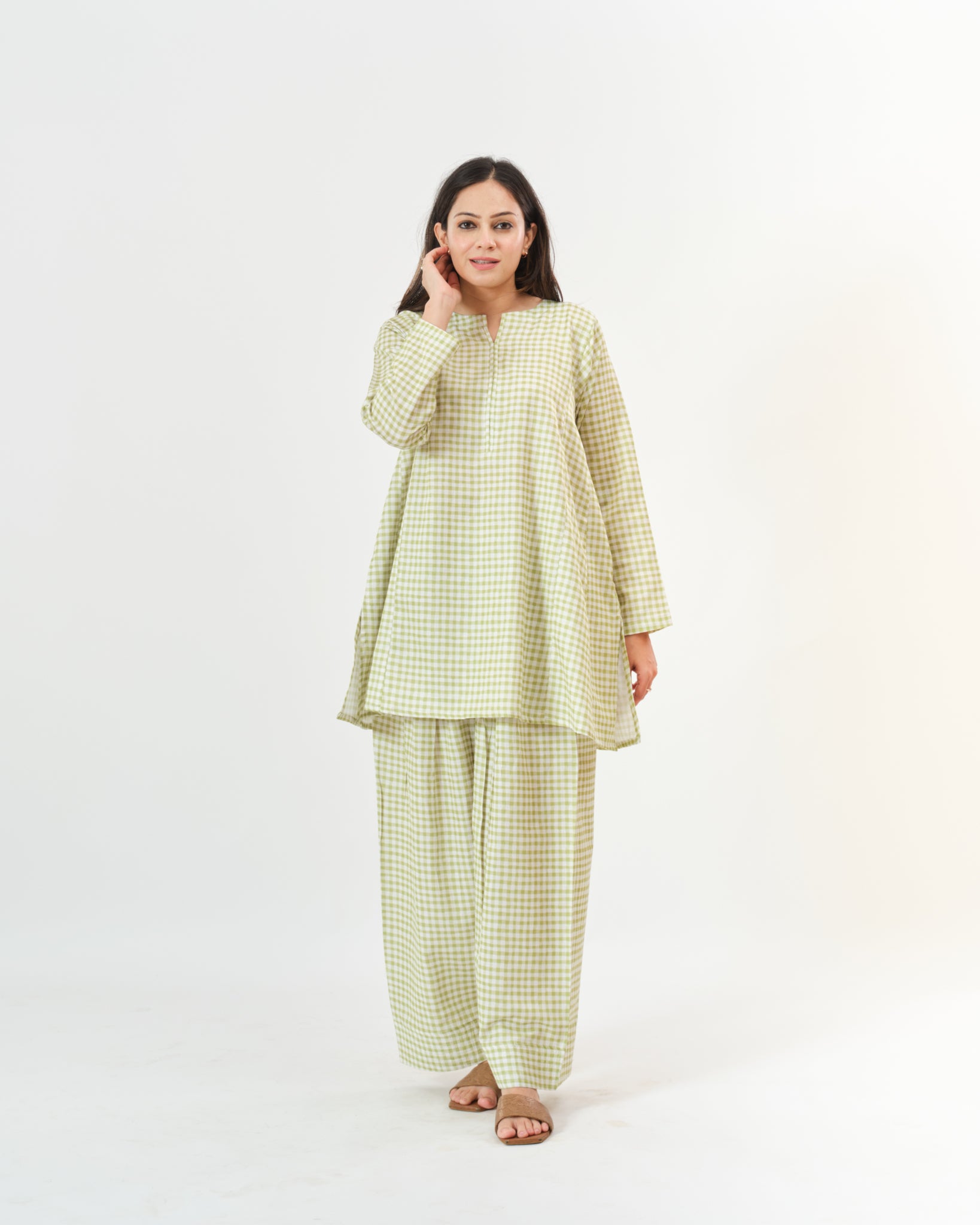 farzana — kurta & pants