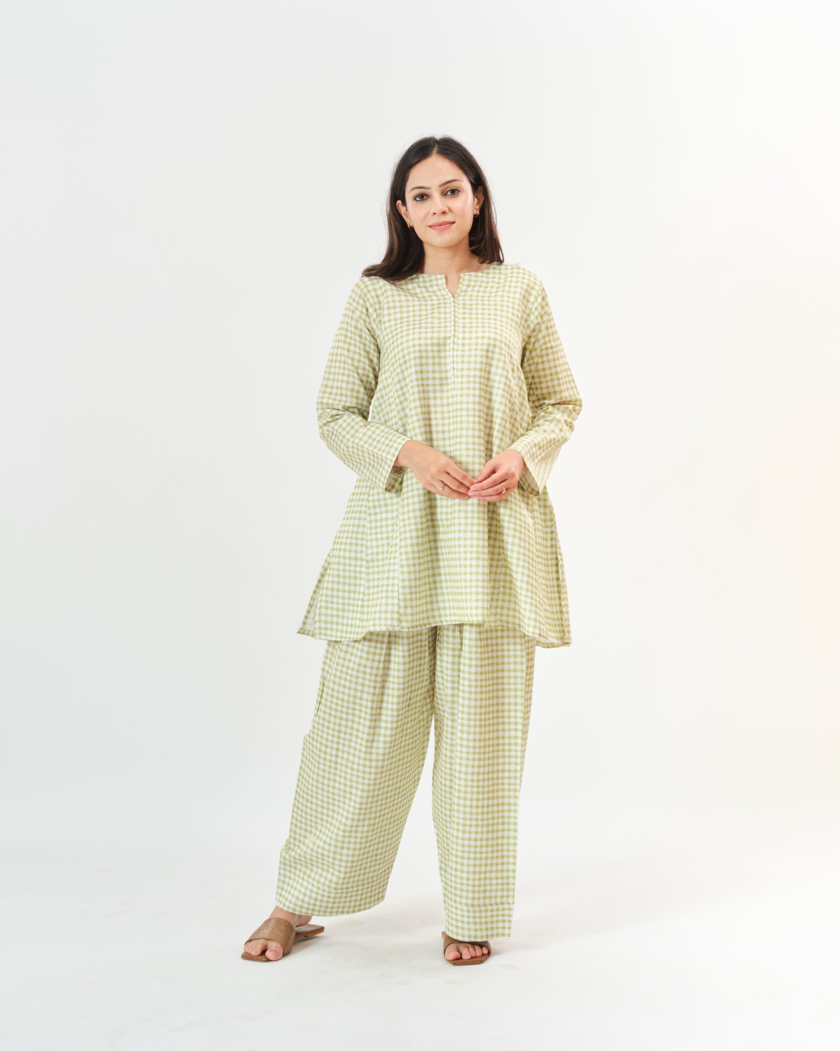 farzana — kurta & pants