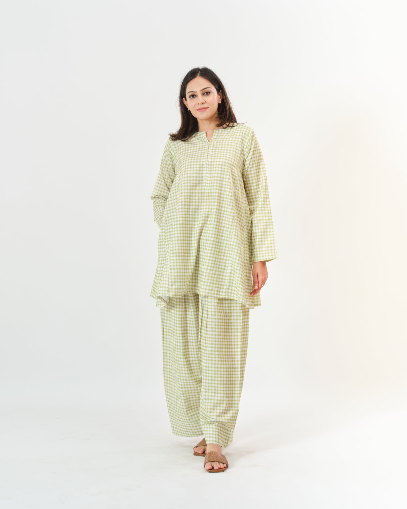 farzana — kurta & pants