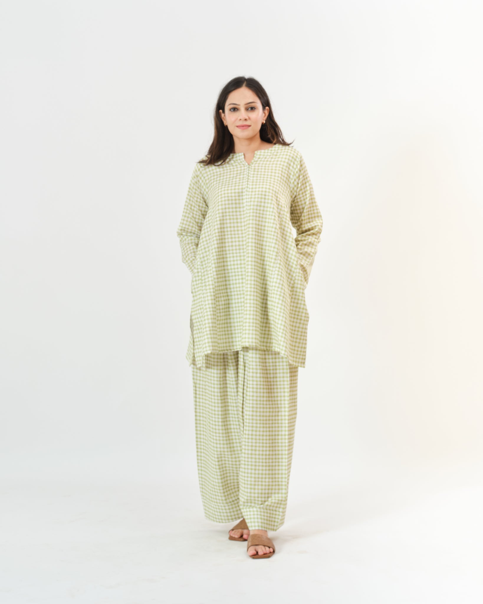 farzana — kurta & pants