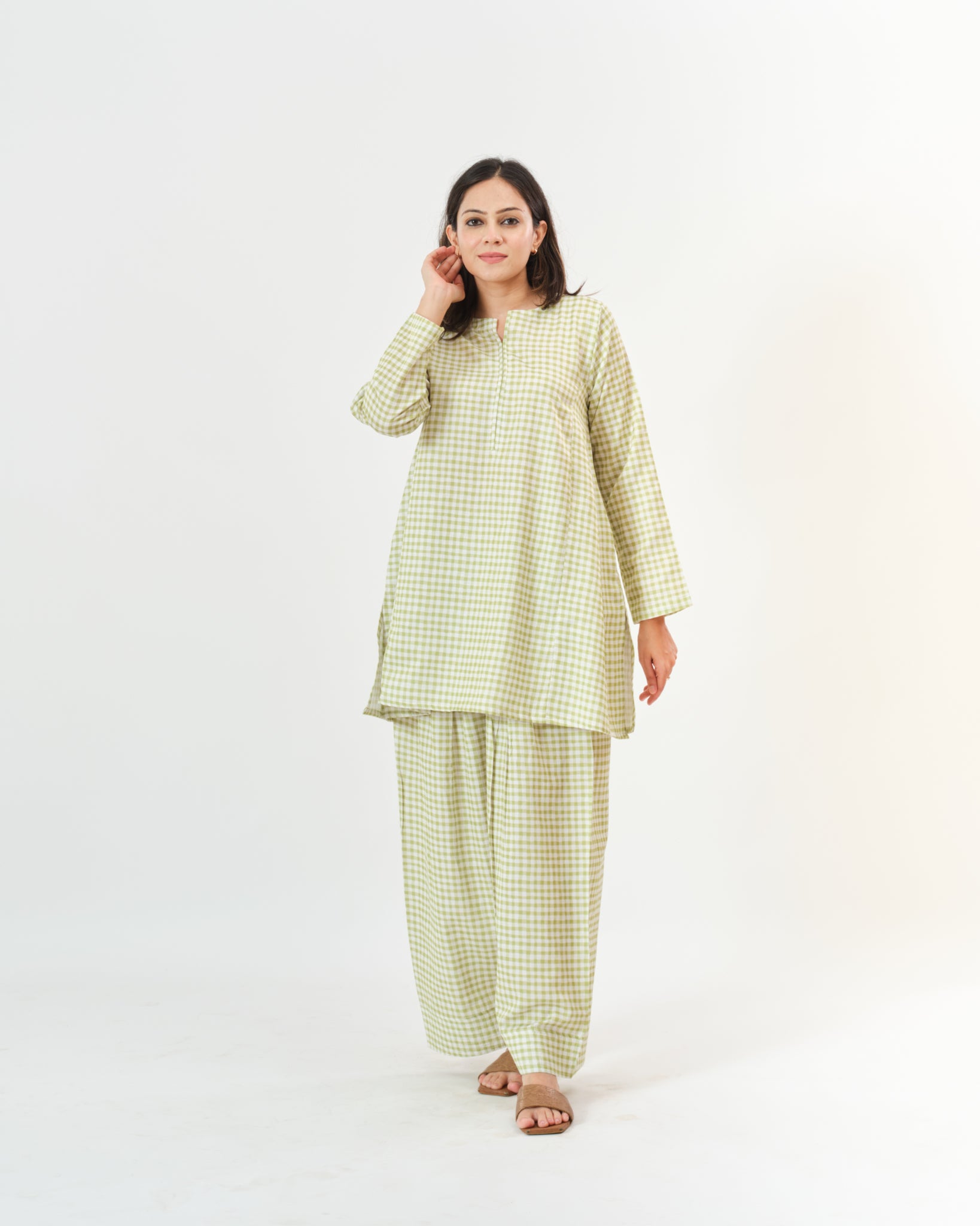farzana — kurta & pants