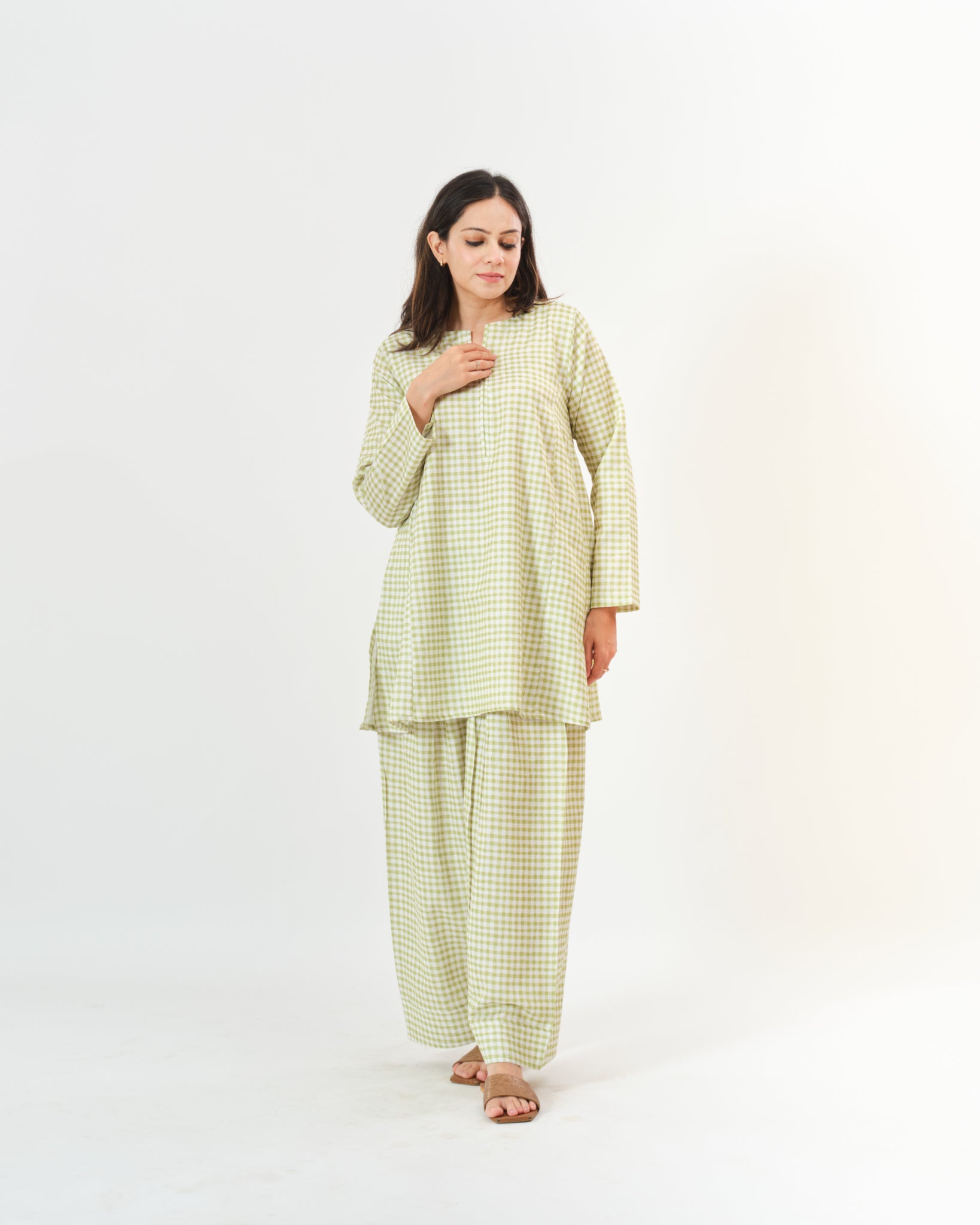 farzana — kurta & pants