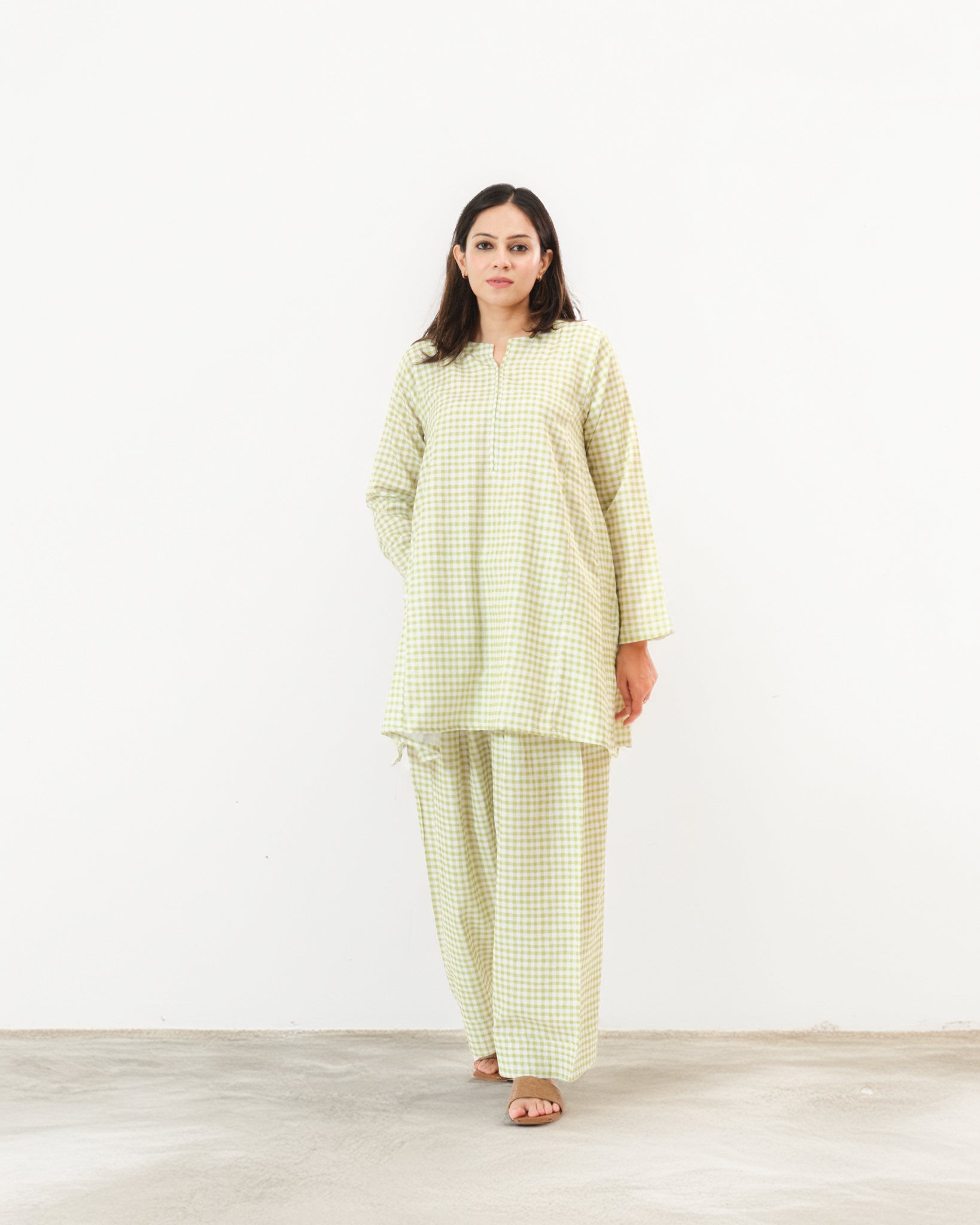 farzana — kurta & pants