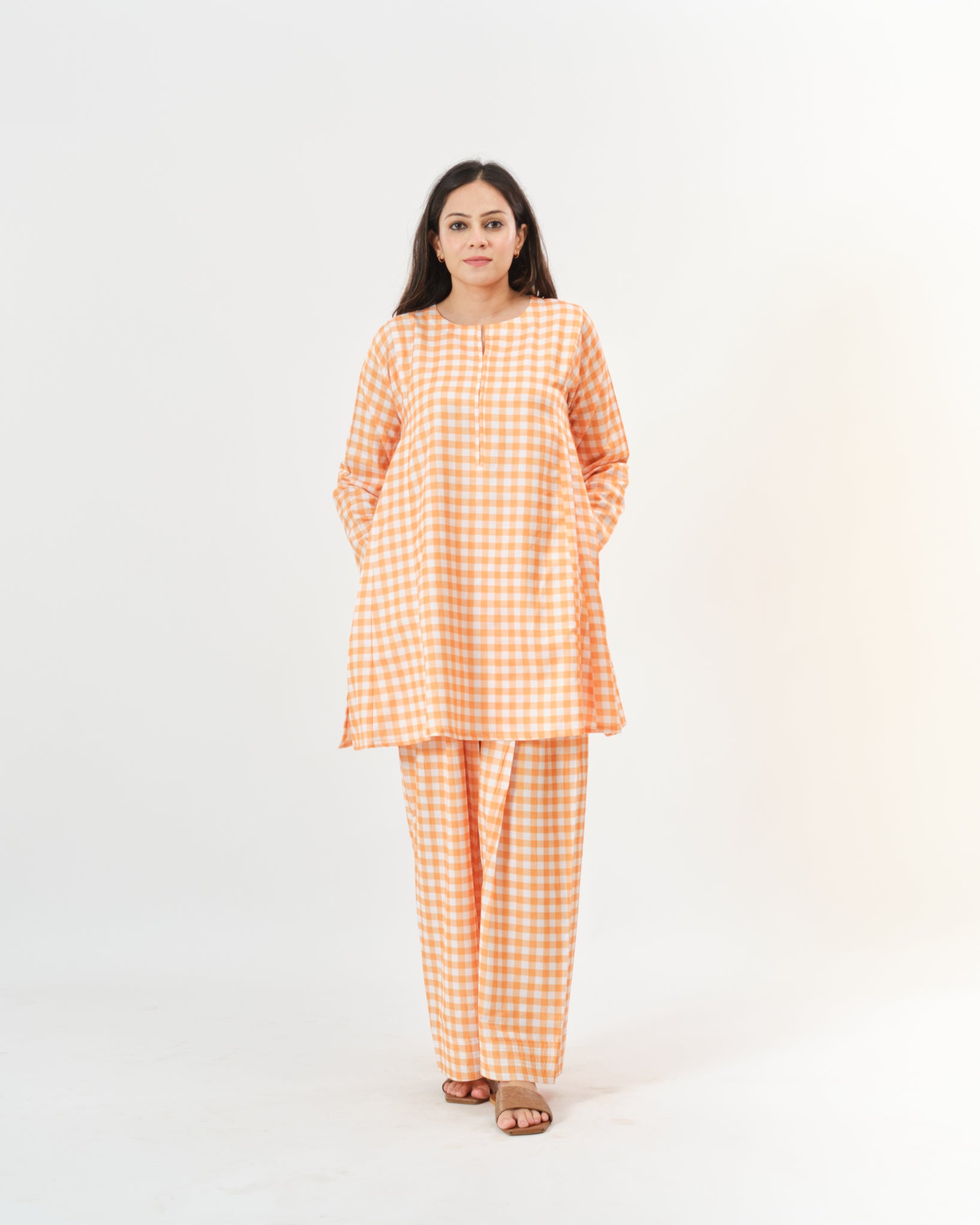 nini — kurta & pants
