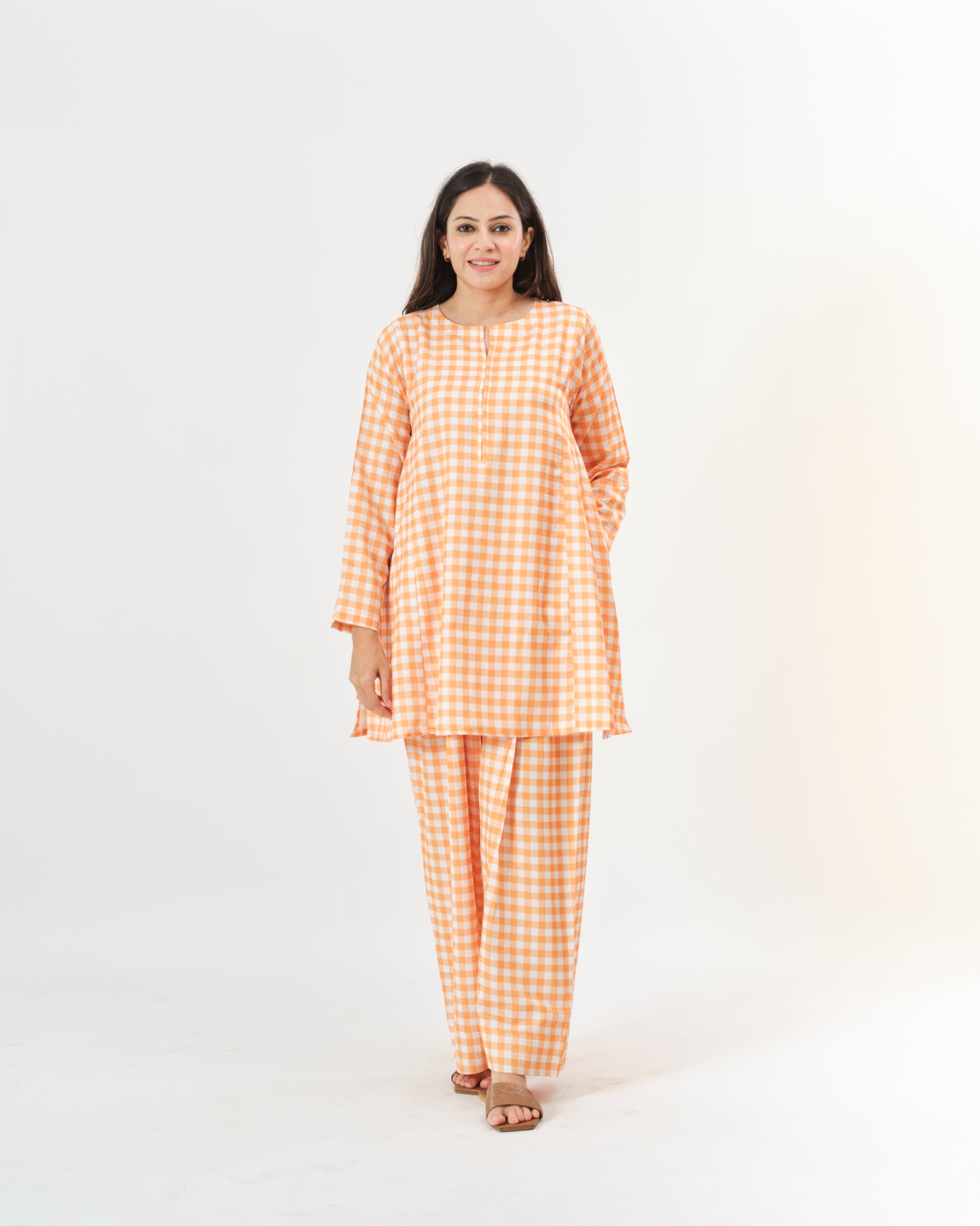 nini — kurta & pants