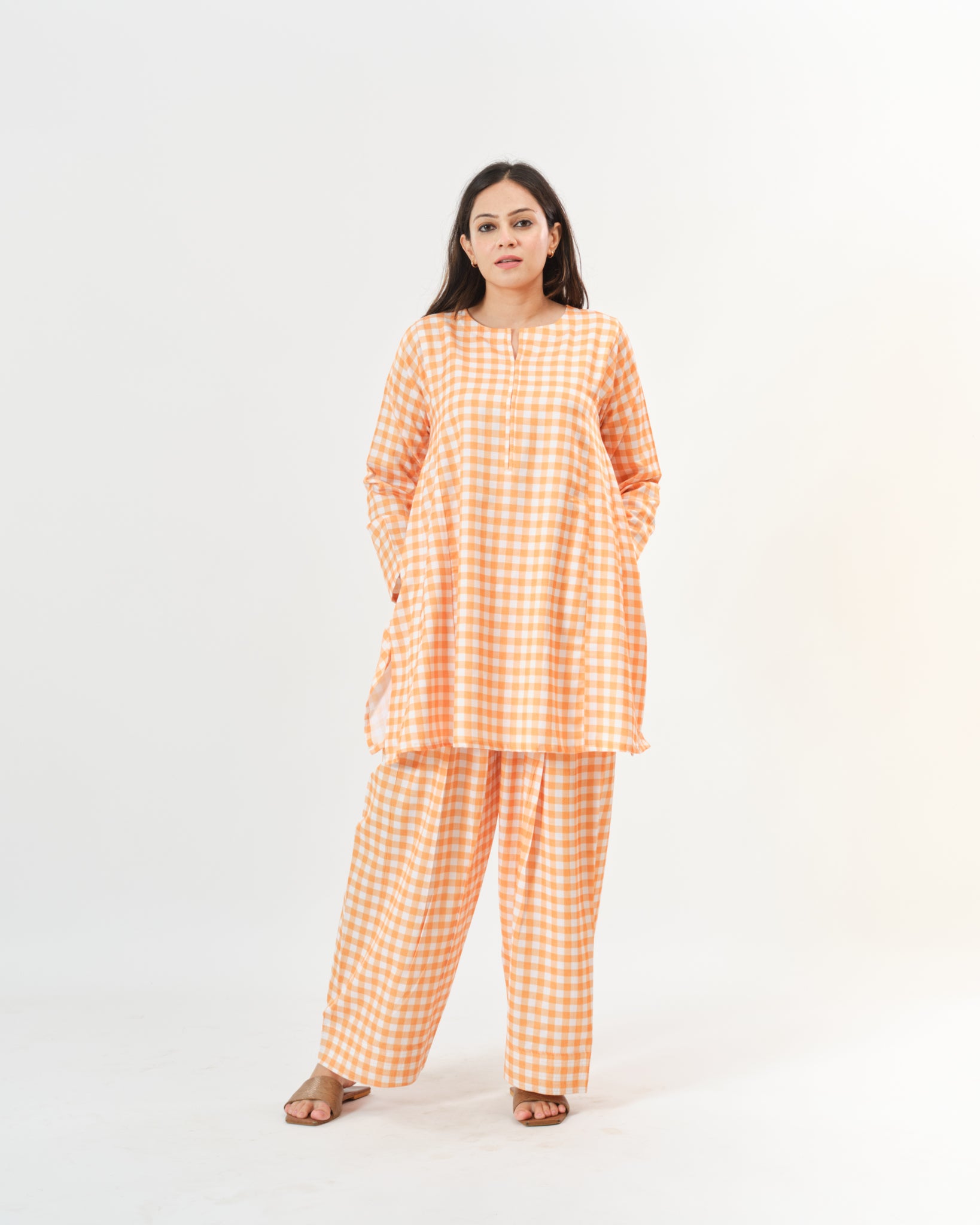 nini — kurta & pants