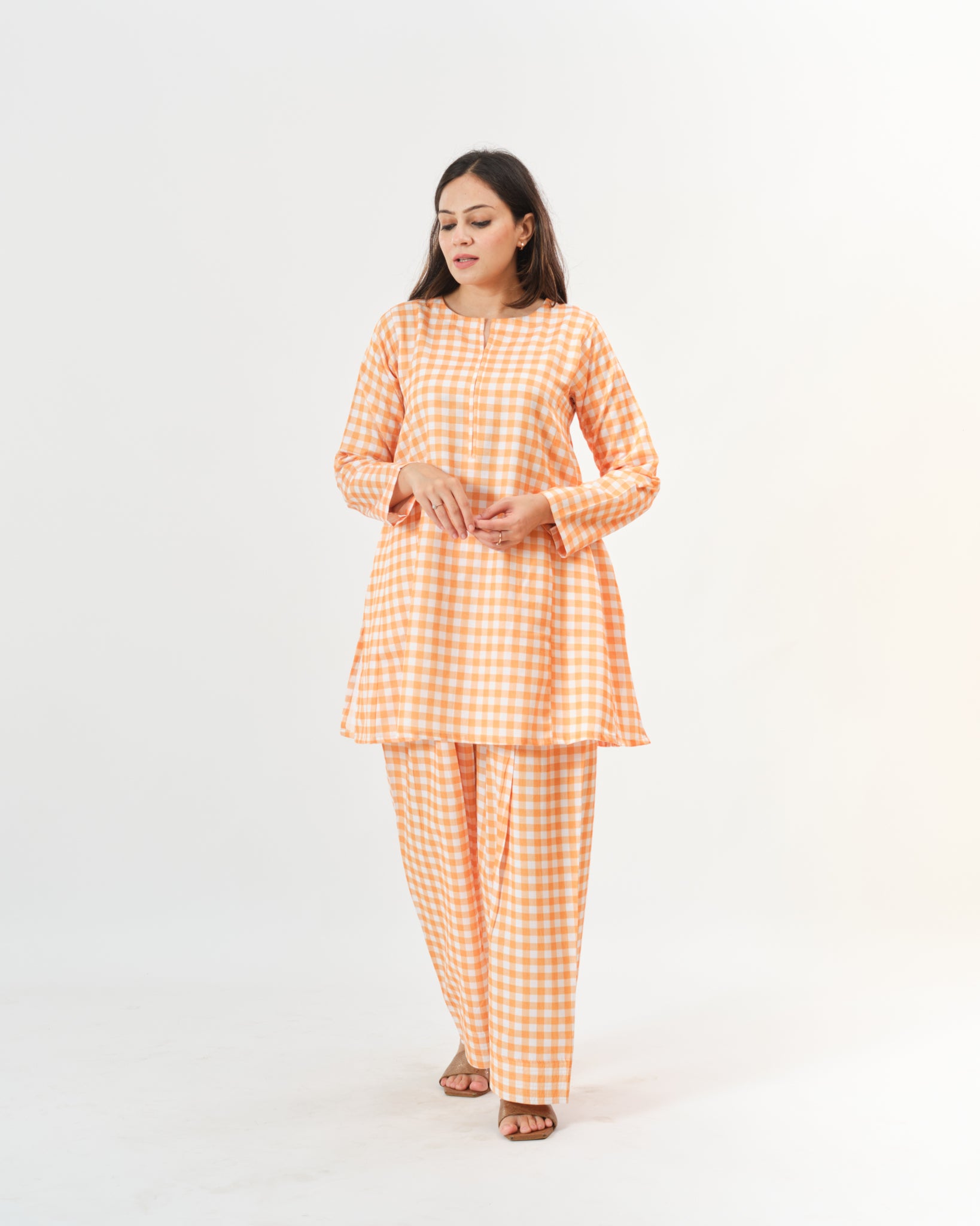 nini — kurta & pants