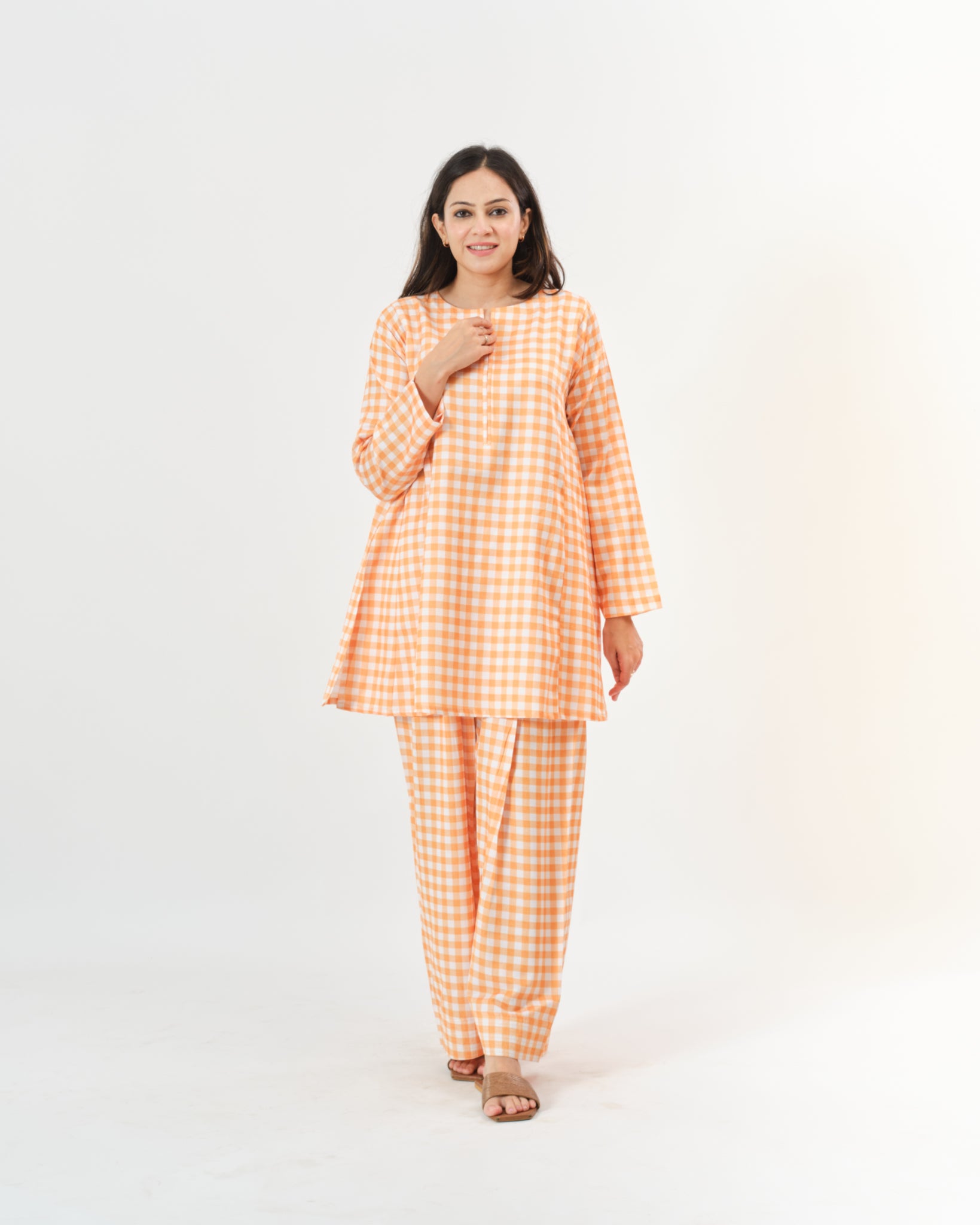 nini — kurta & pants
