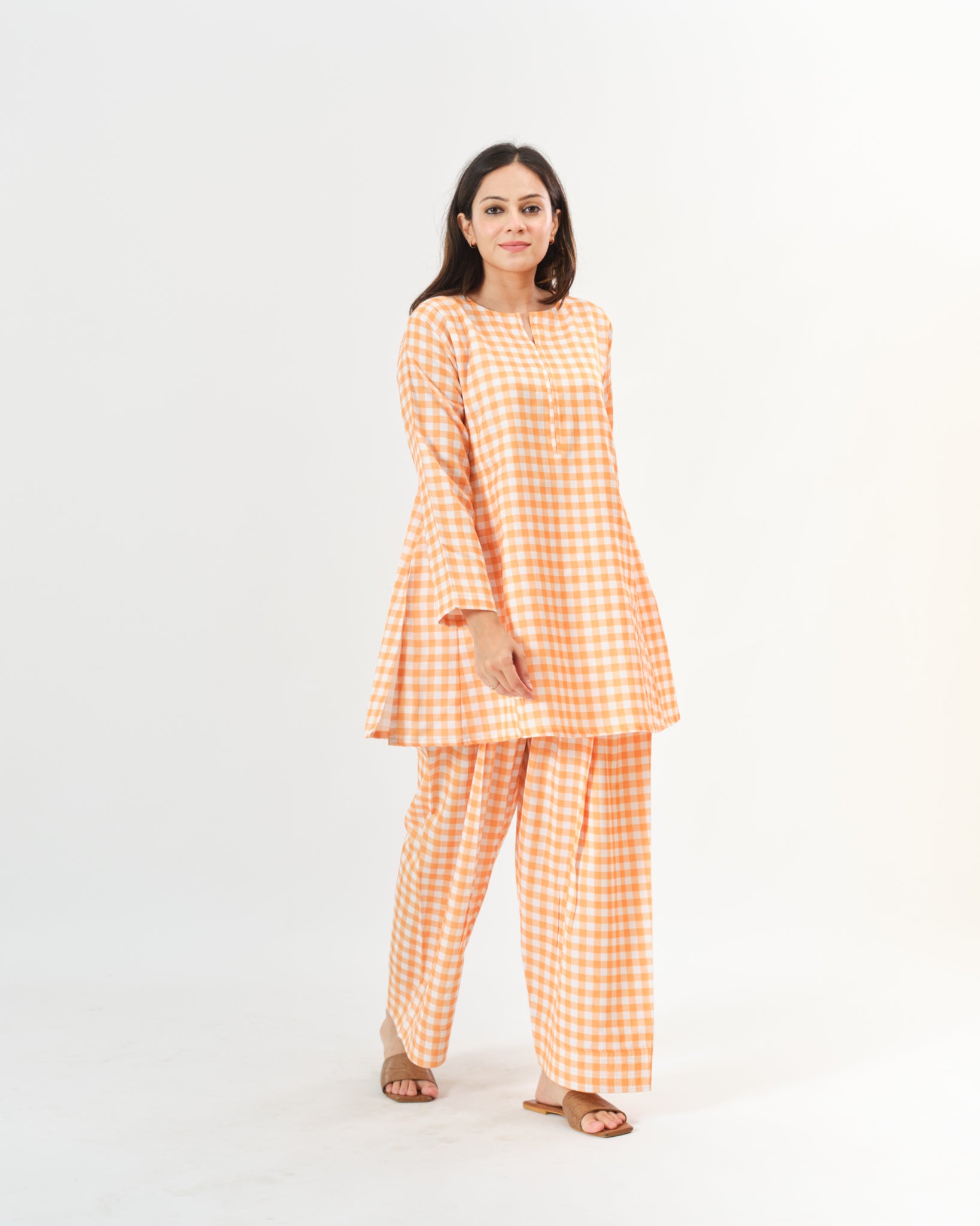 nini — kurta & pants