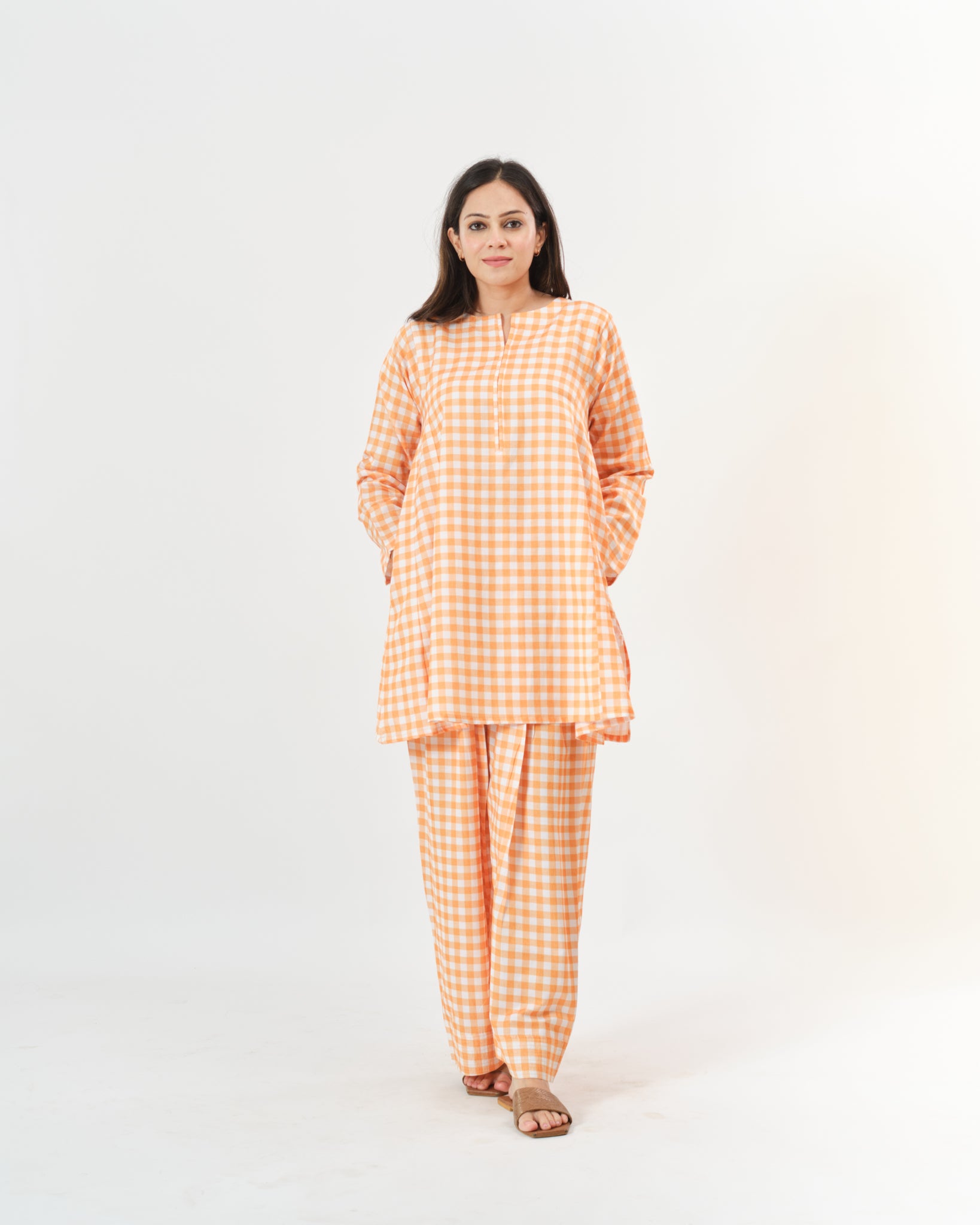 nini — kurta & pants