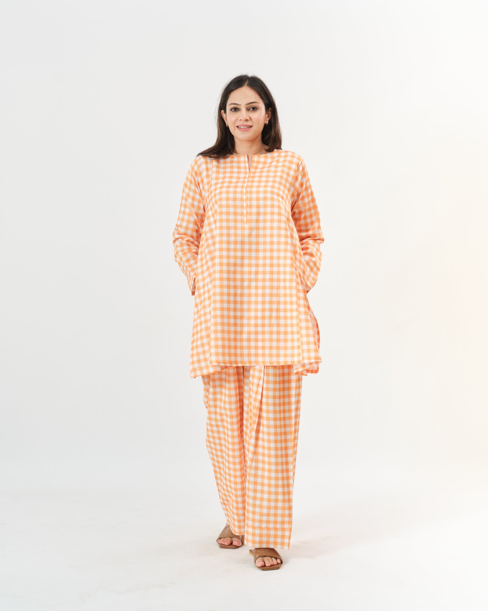 nini — kurta & pants