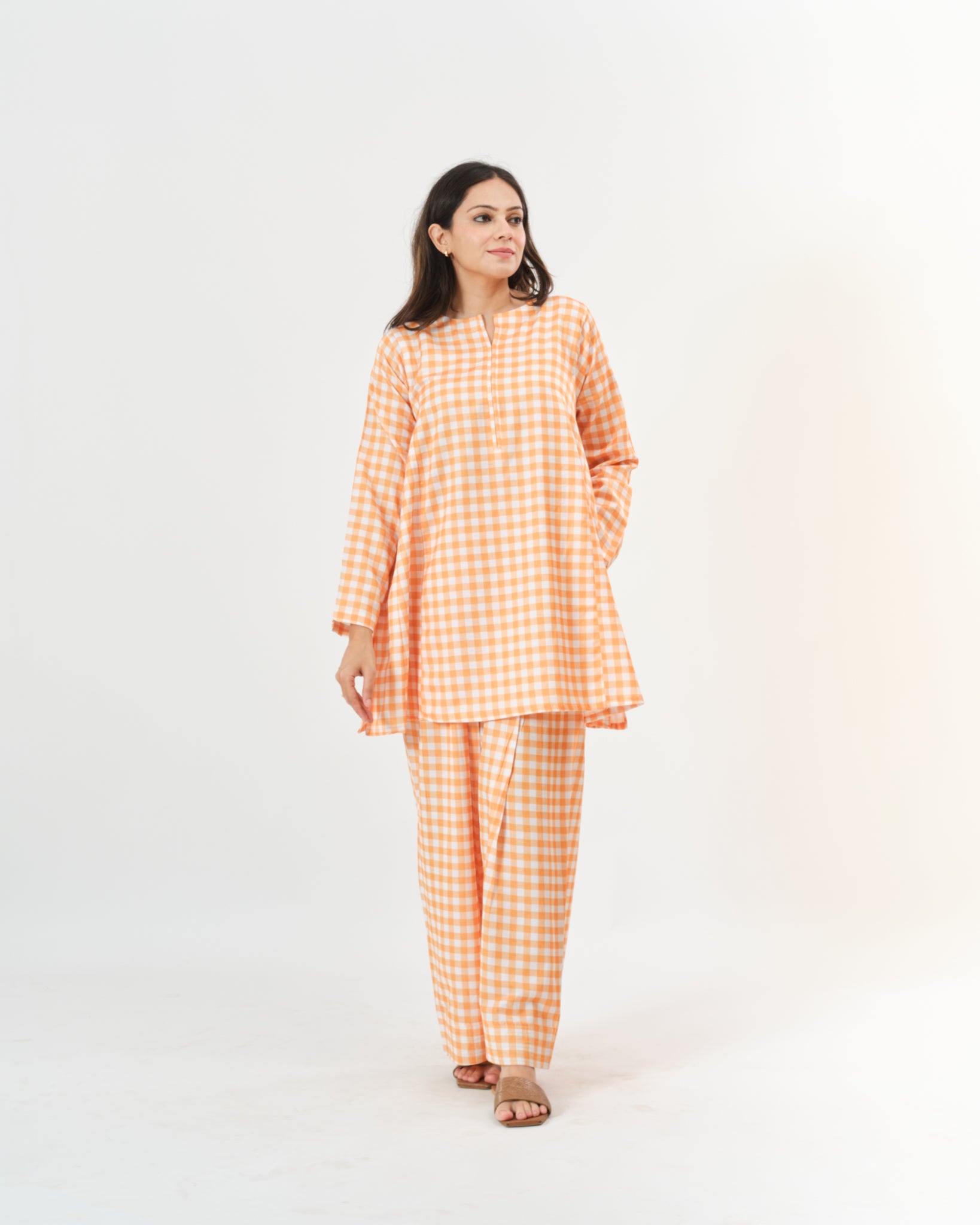 nini — kurta & pants