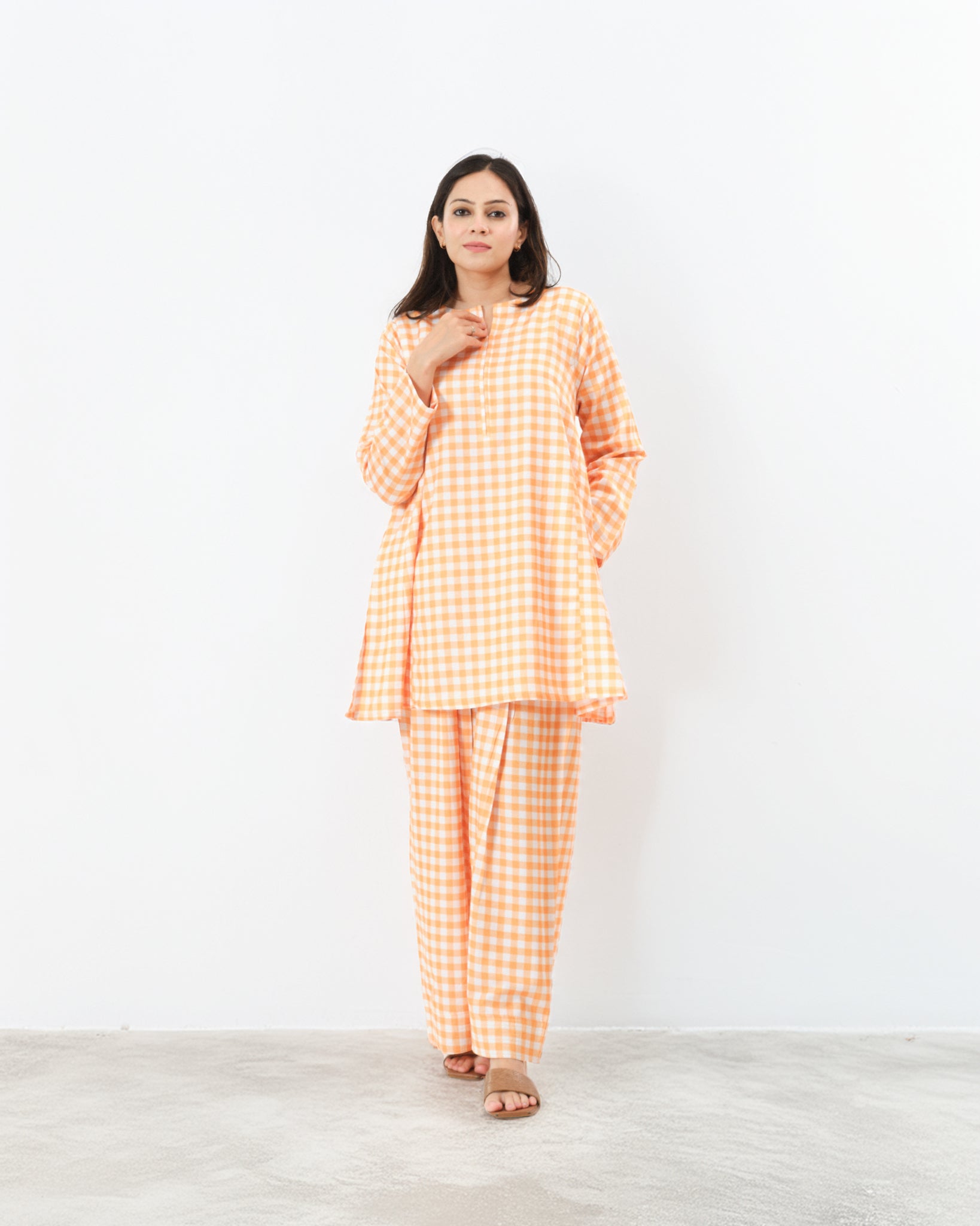 nini — kurta & pants