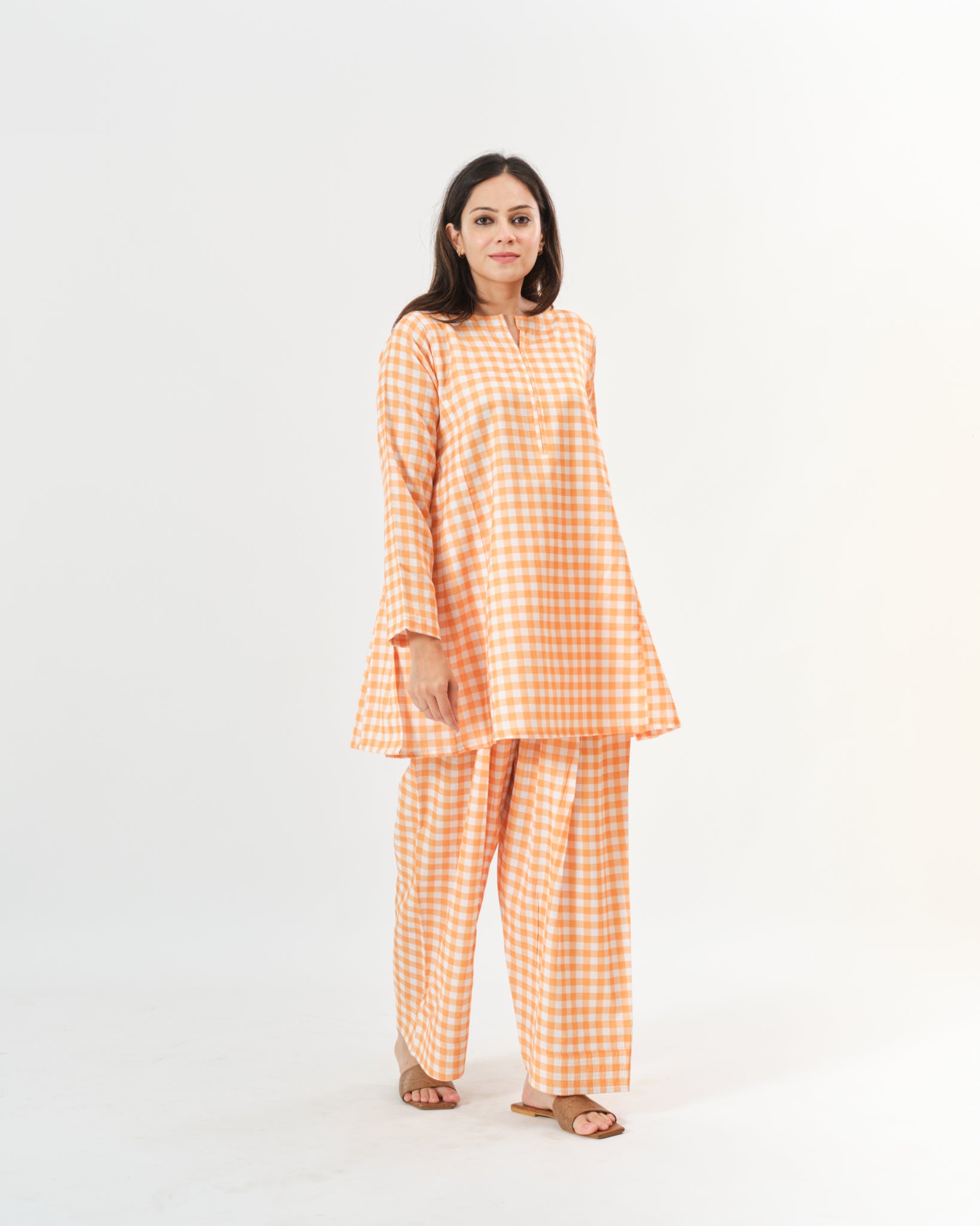 nini — kurta & pants