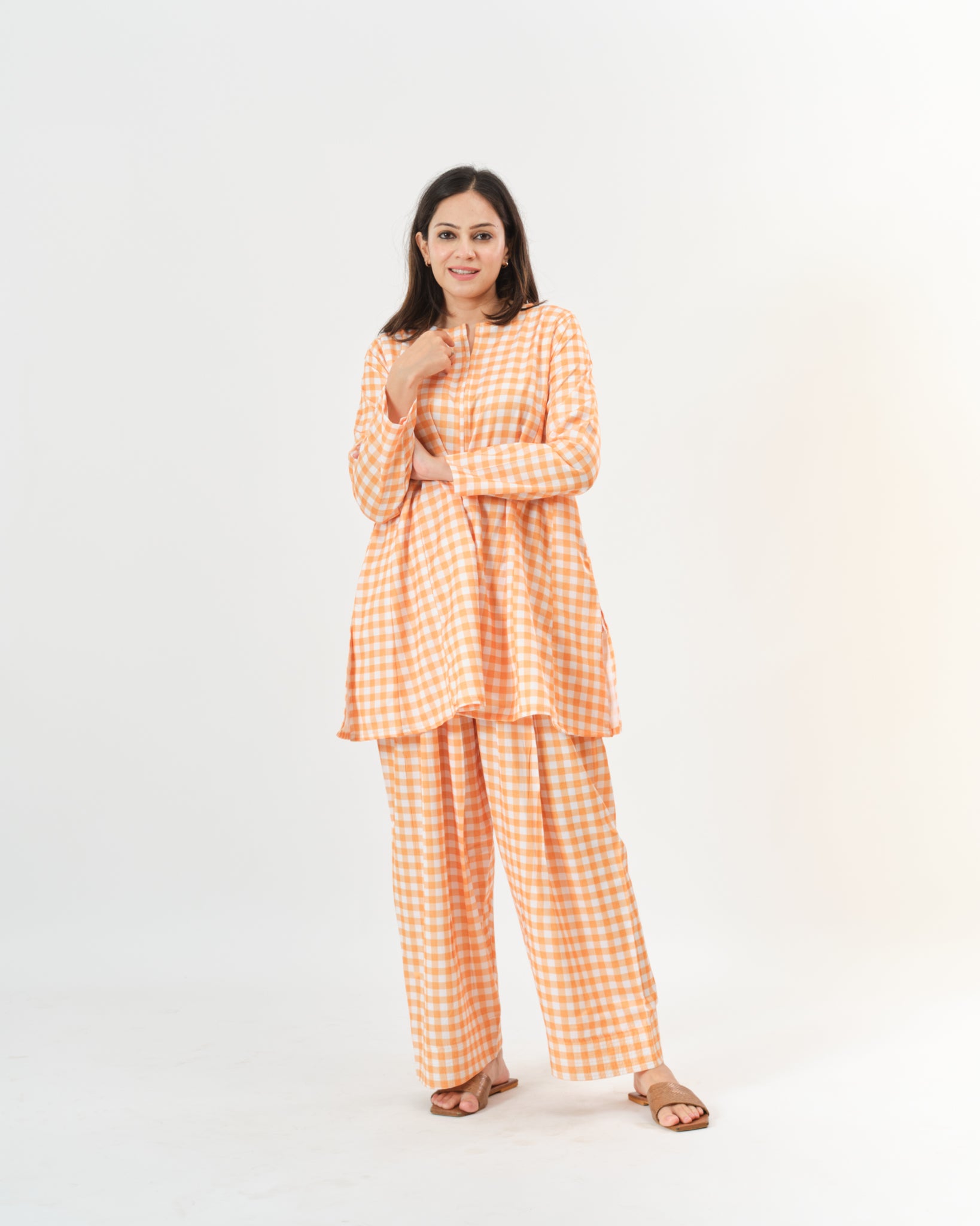 nini — kurta & pants
